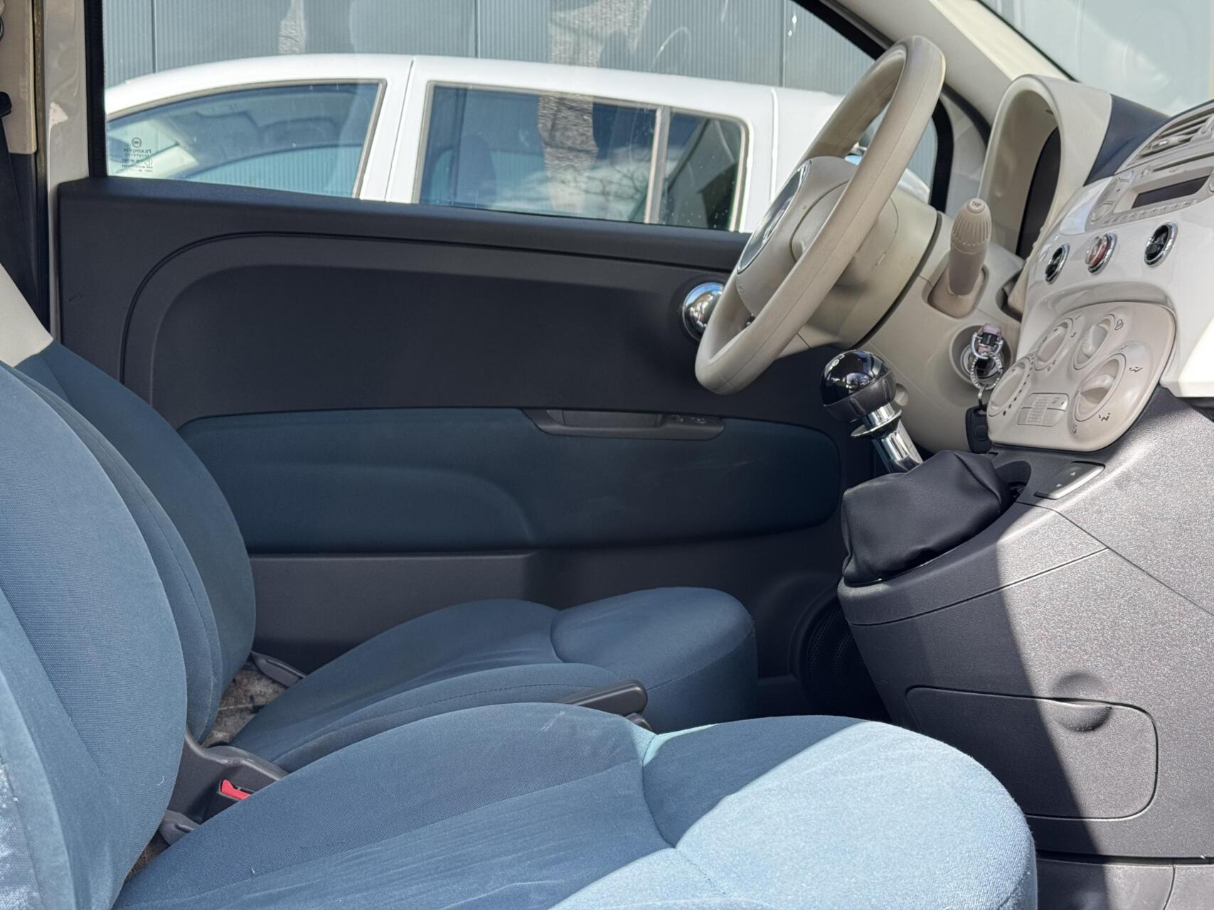 Foto van Fiat Fiat 500