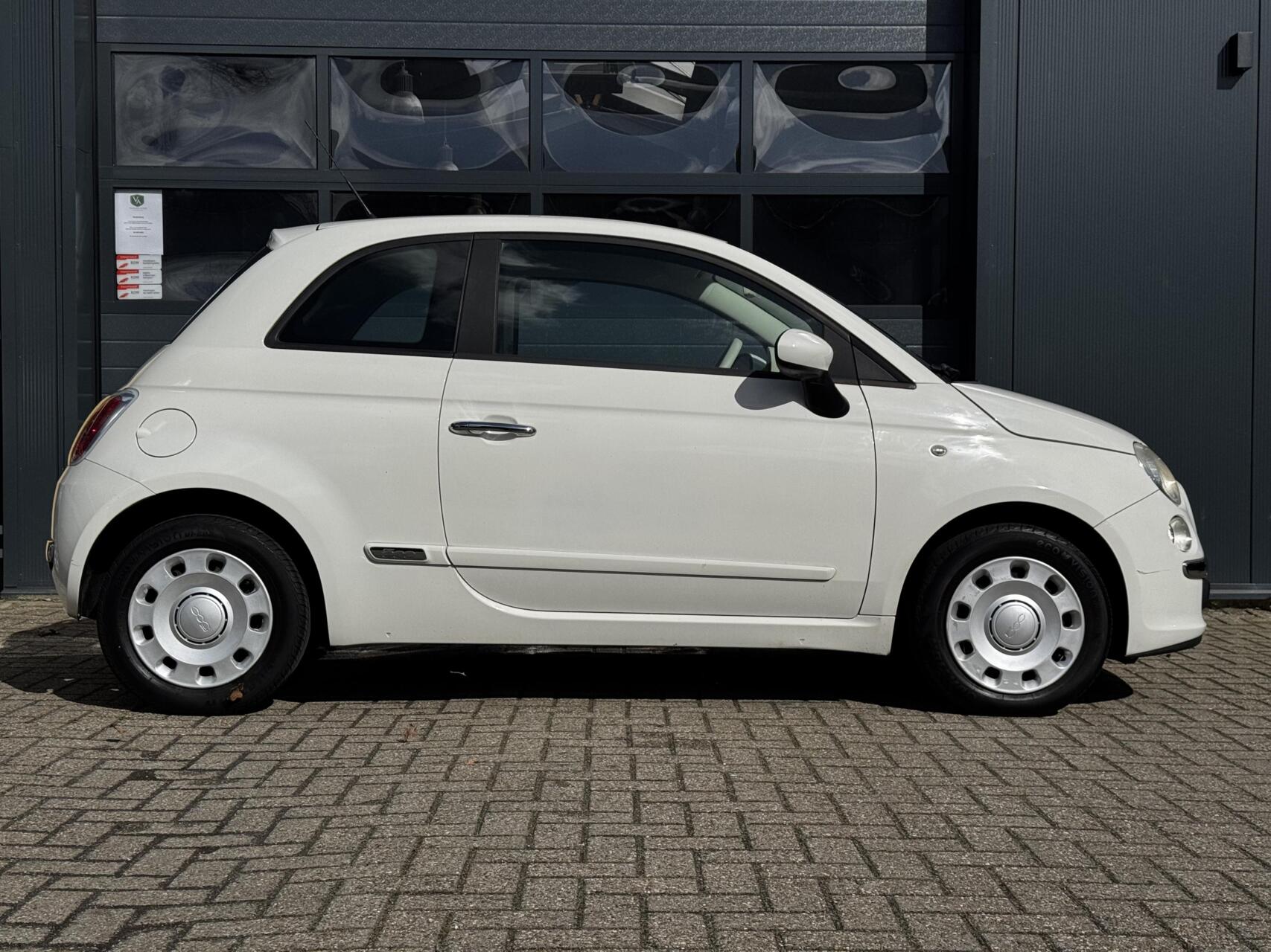 Foto van Fiat Fiat 500
