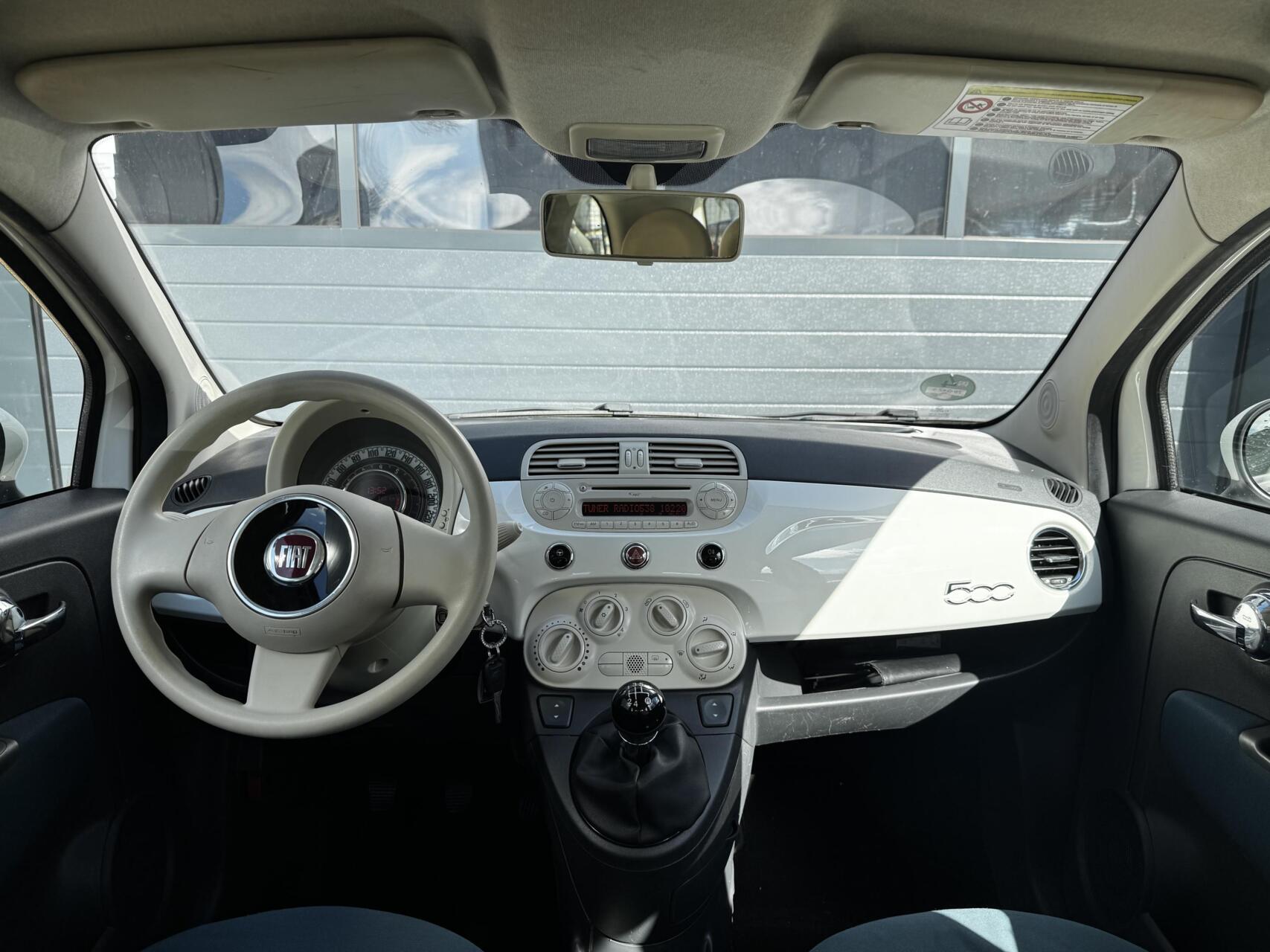 Foto van Fiat Fiat 500