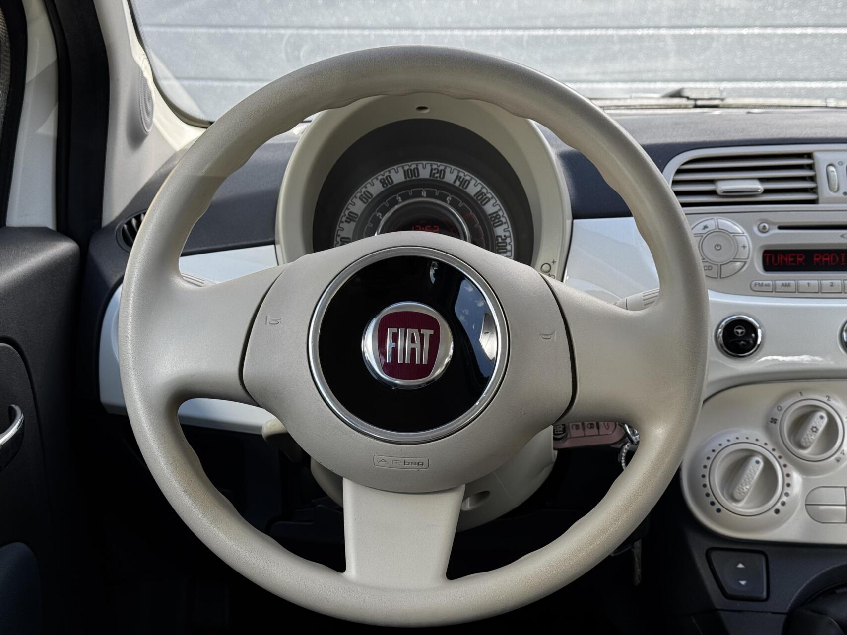 Foto van Fiat Fiat 500