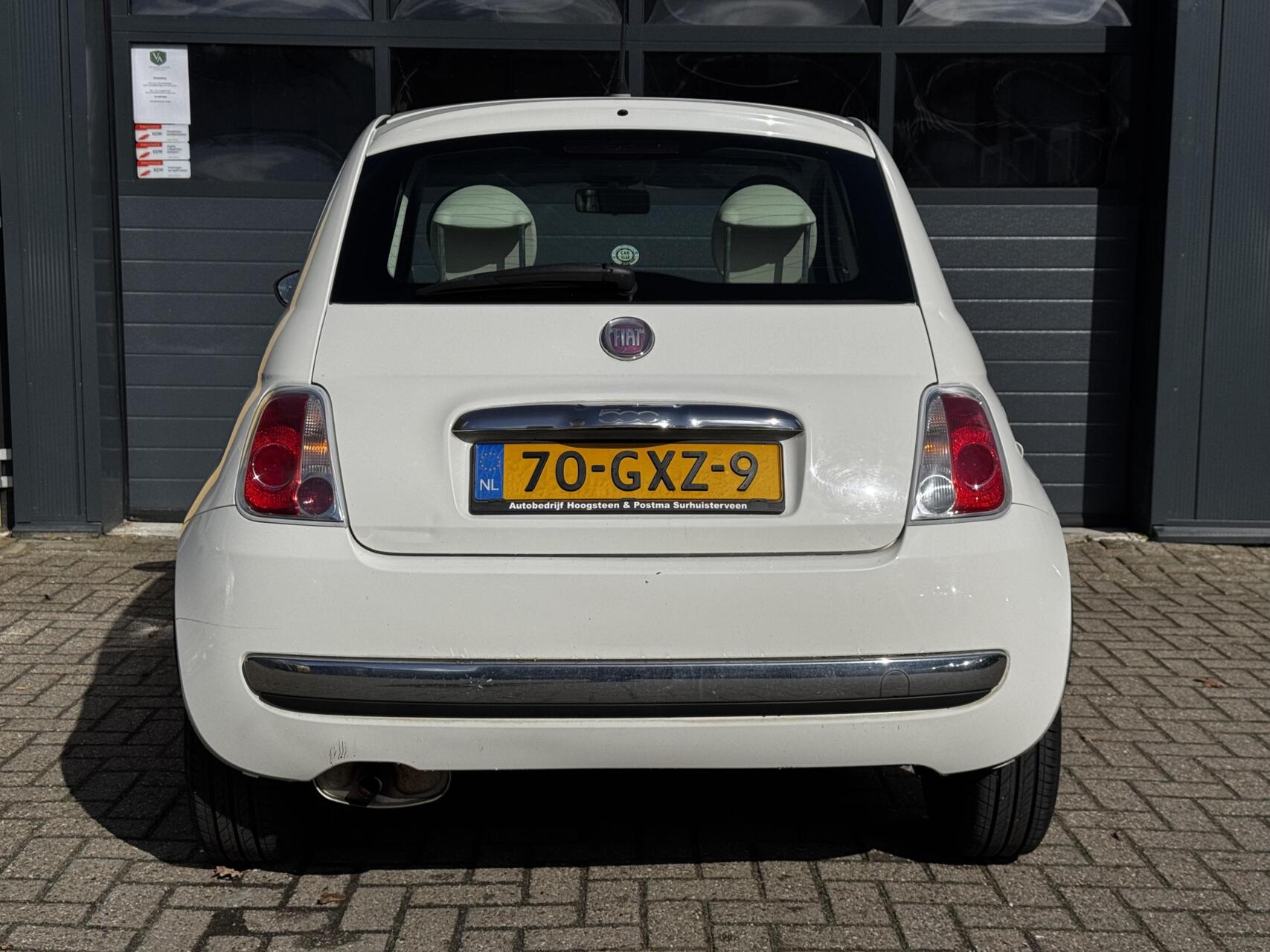 Foto van Fiat Fiat 500
