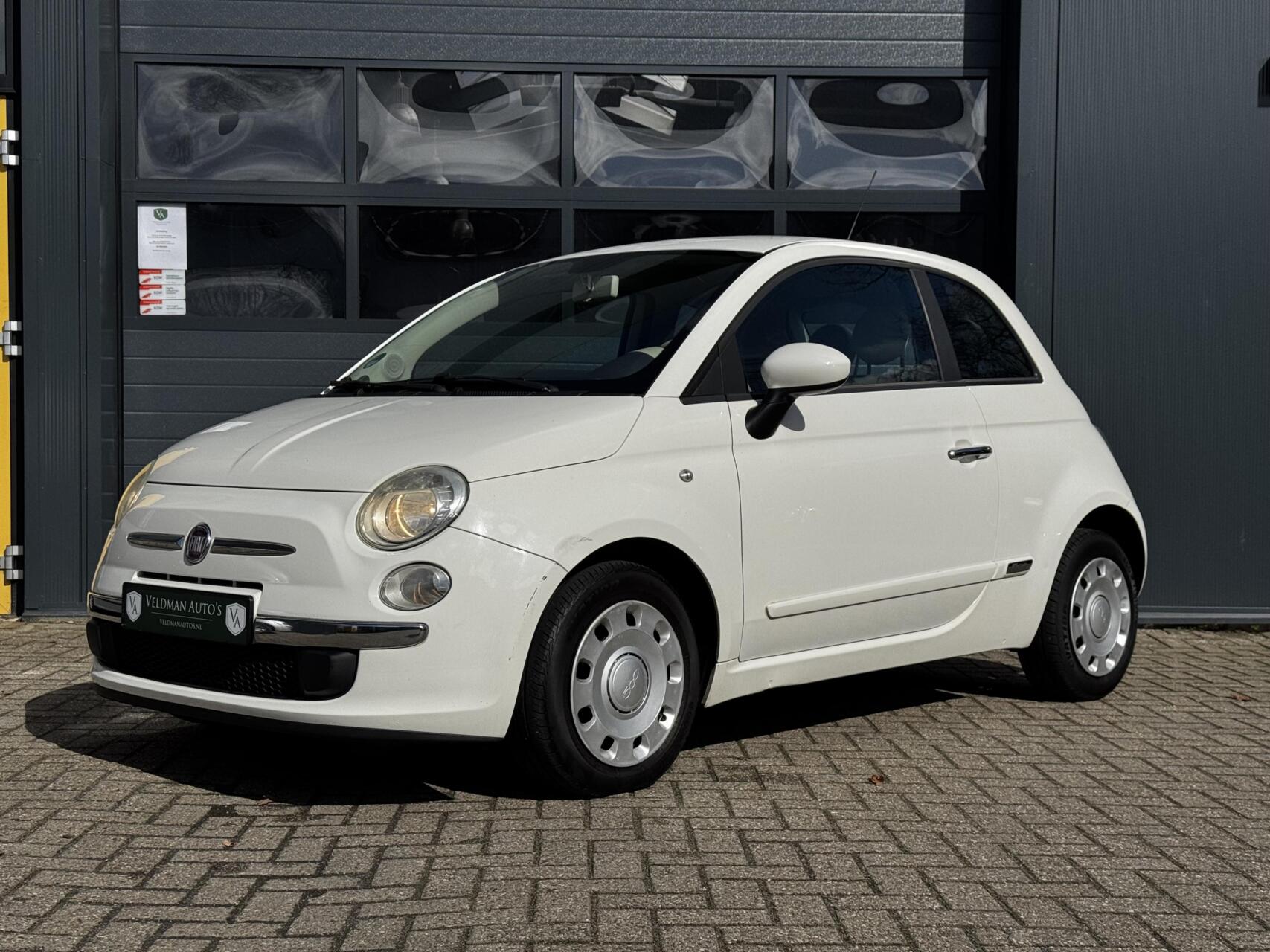 Foto van Fiat Fiat 500