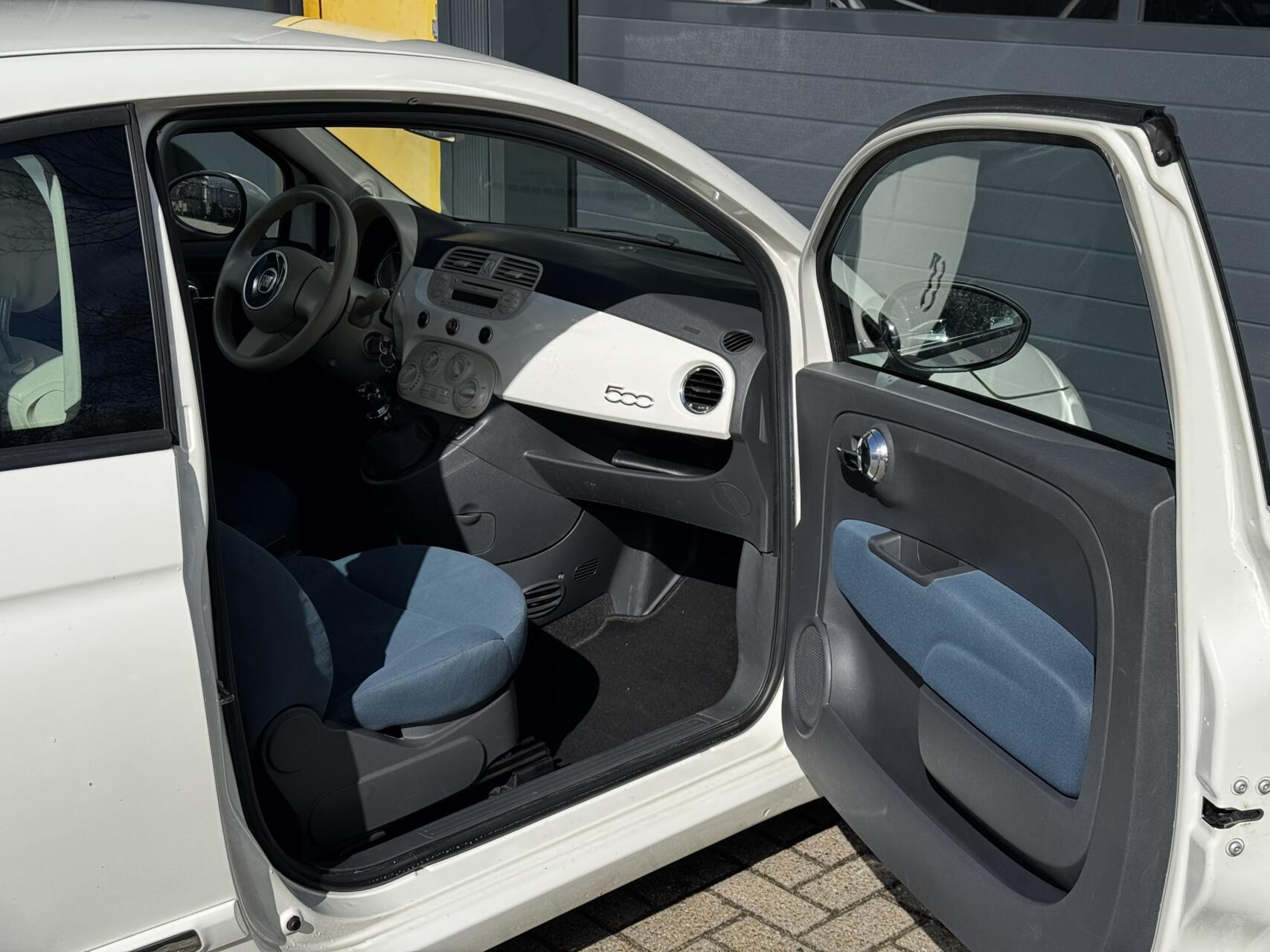 Foto van Fiat Fiat 500