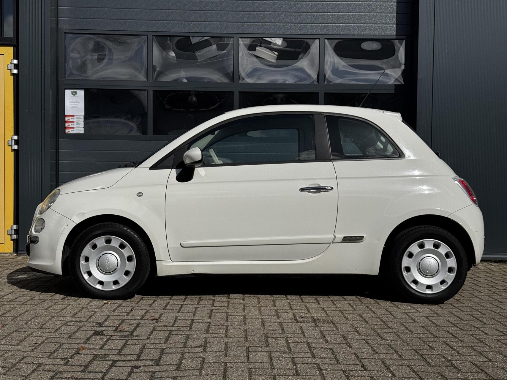 Foto van Fiat Fiat 500