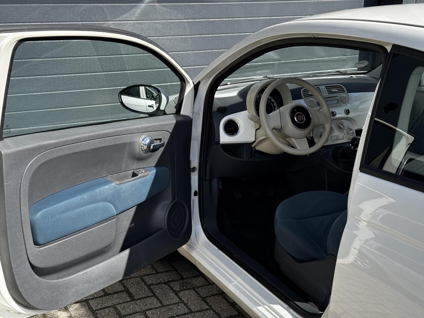 Foto van Fiat Fiat 500