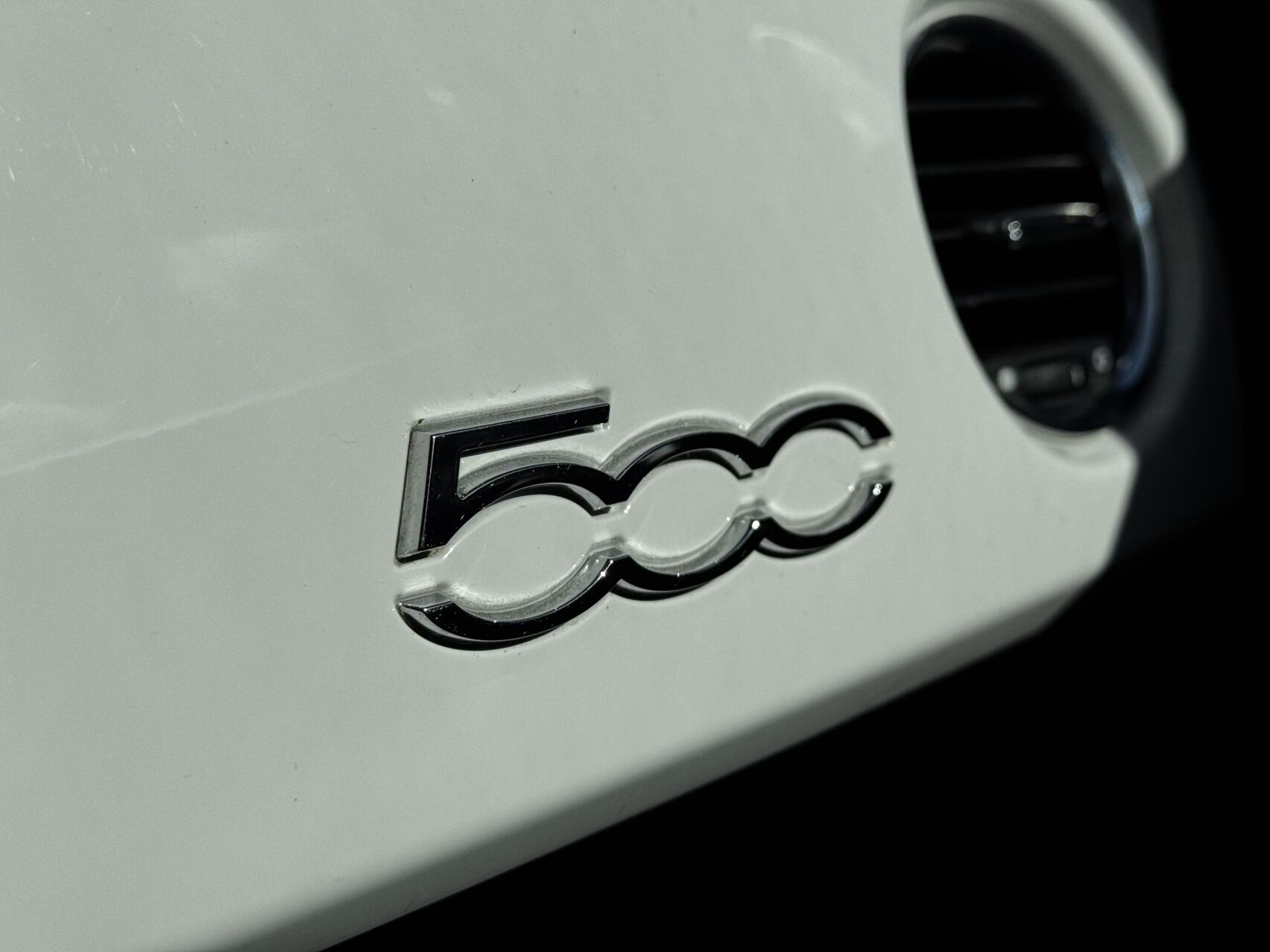 Foto van Fiat Fiat 500
