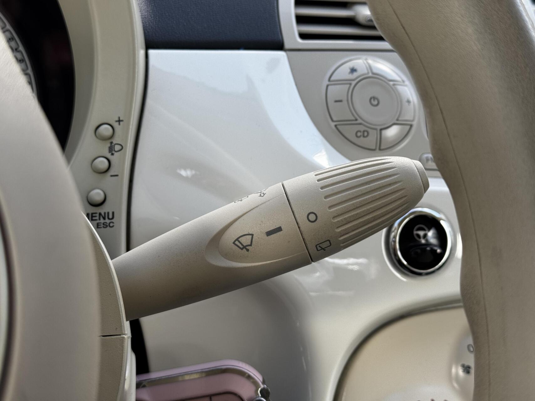 Foto van Fiat Fiat 500