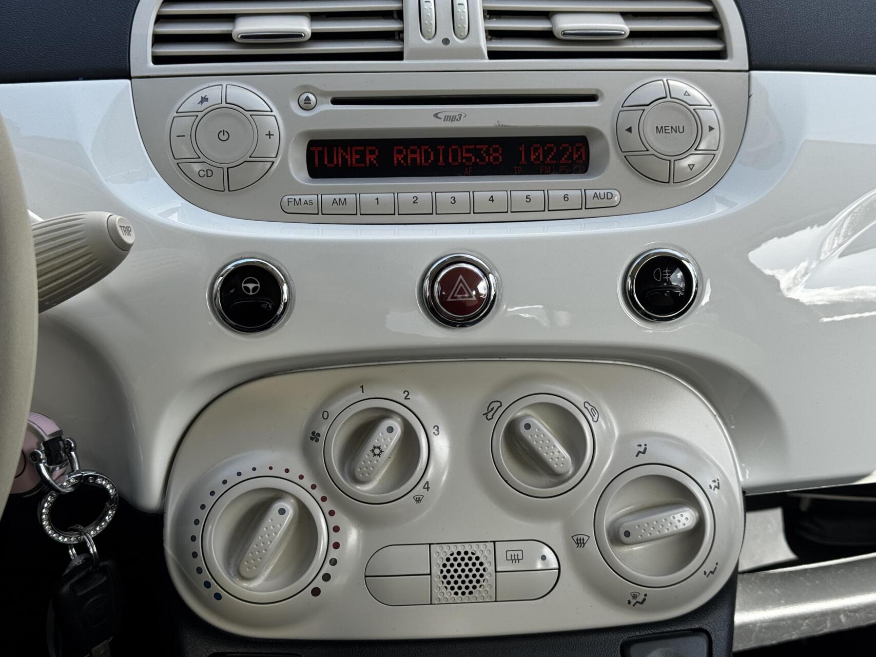 Foto van Fiat Fiat 500