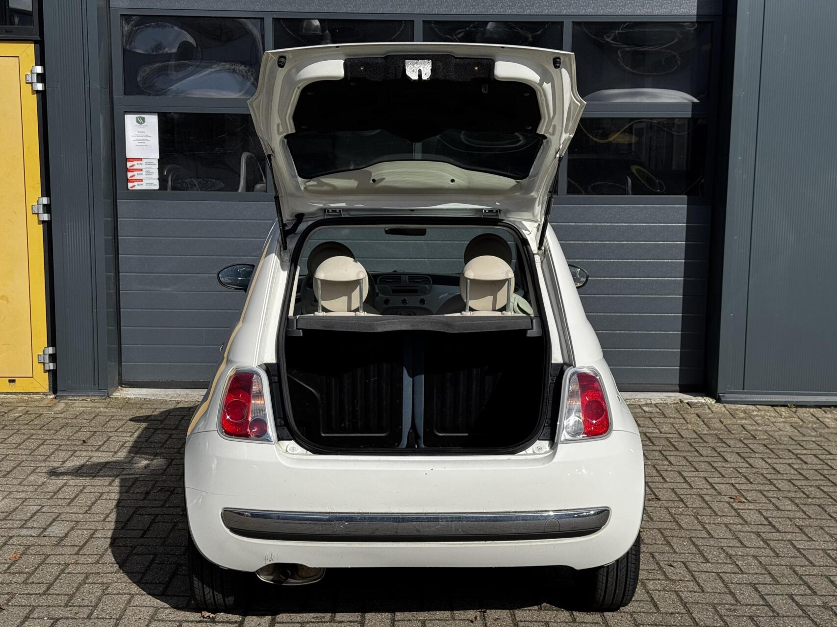 Foto van Fiat Fiat 500