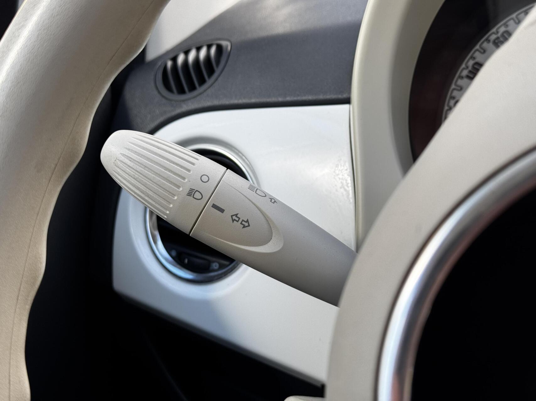 Foto van Fiat Fiat 500