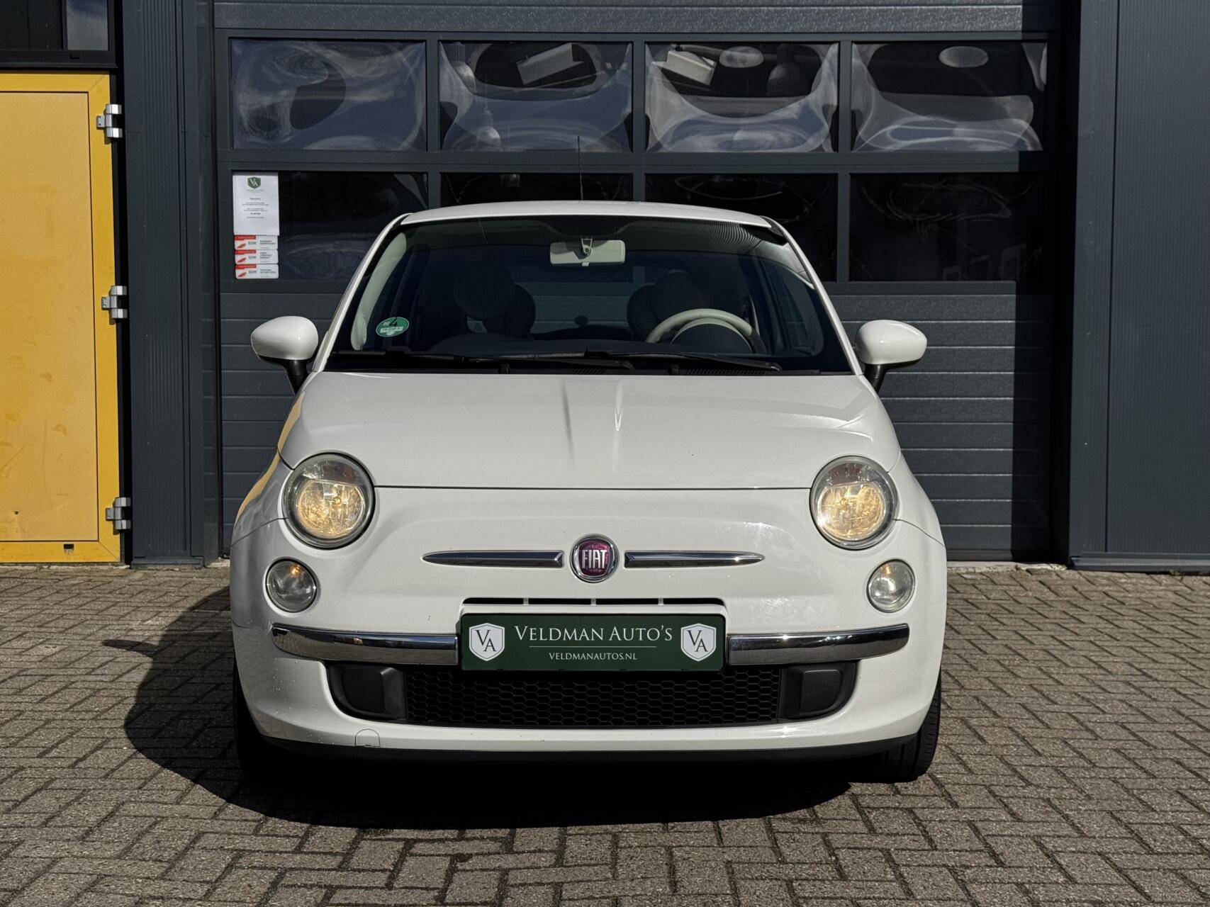 Foto van Fiat Fiat 500