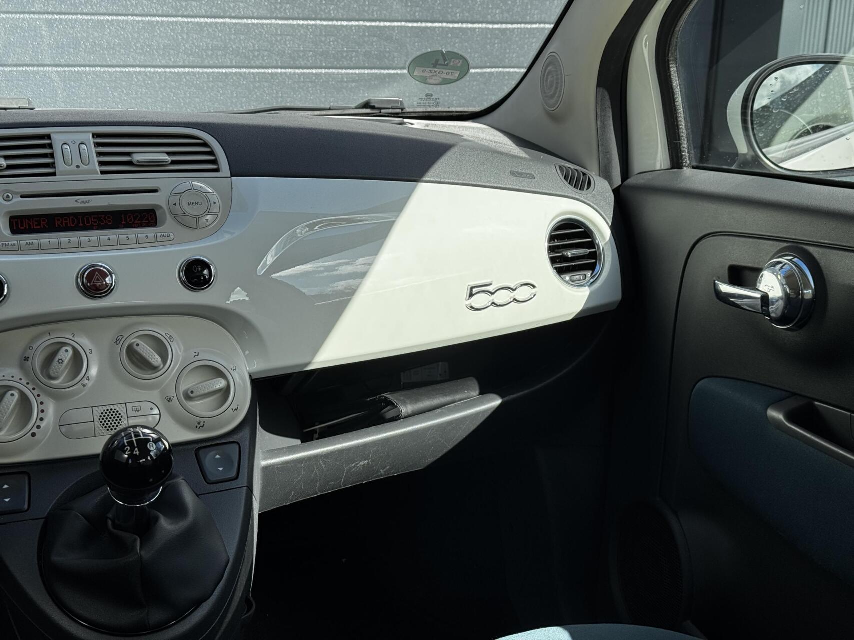 Foto van Fiat Fiat 500