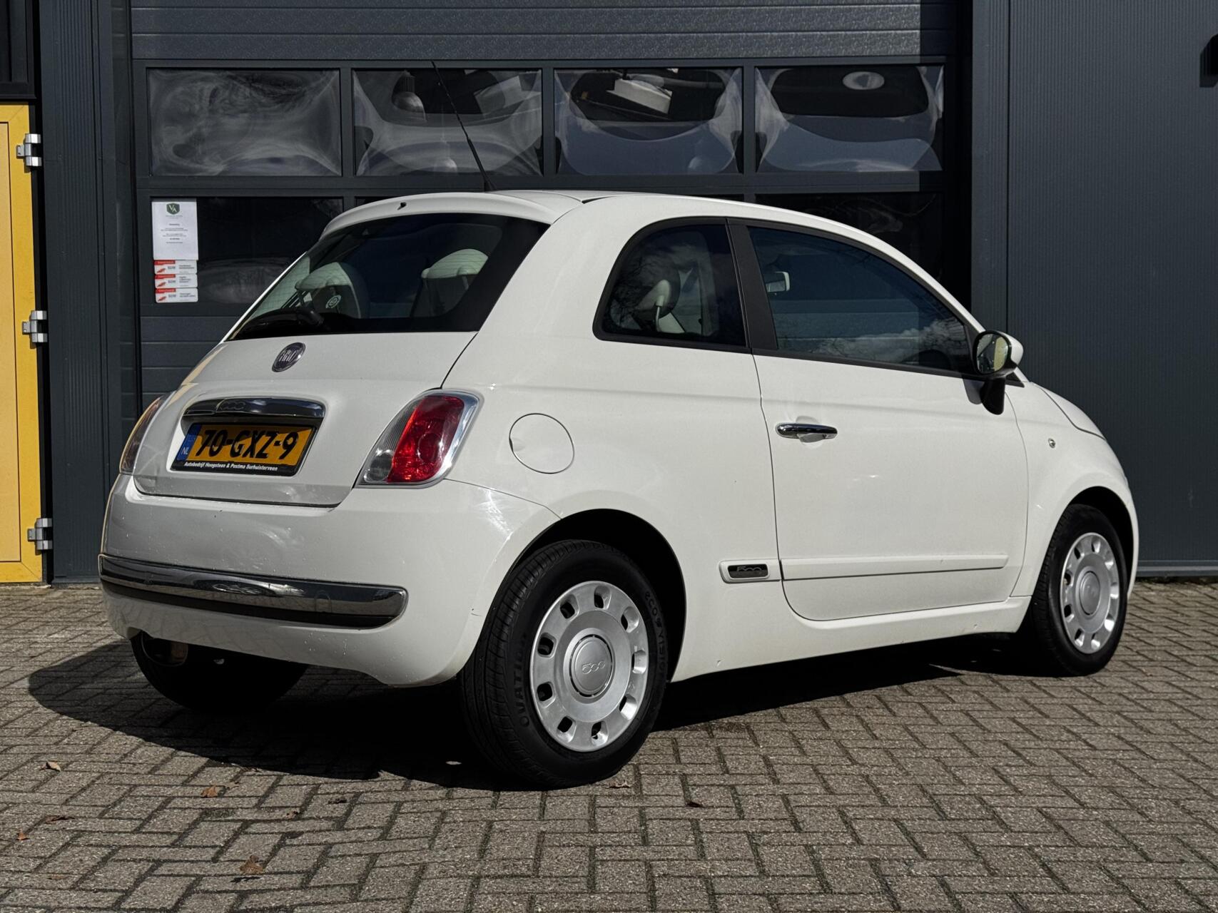 Foto van Fiat Fiat 500
