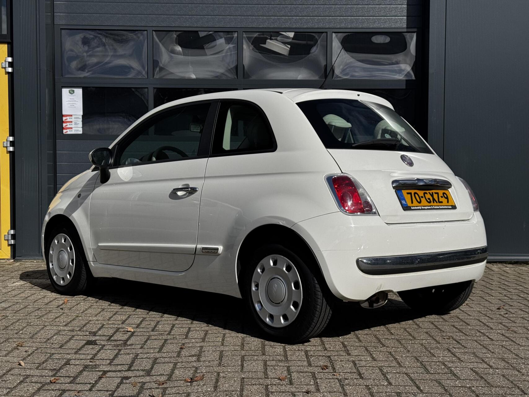 Foto van Fiat Fiat 500