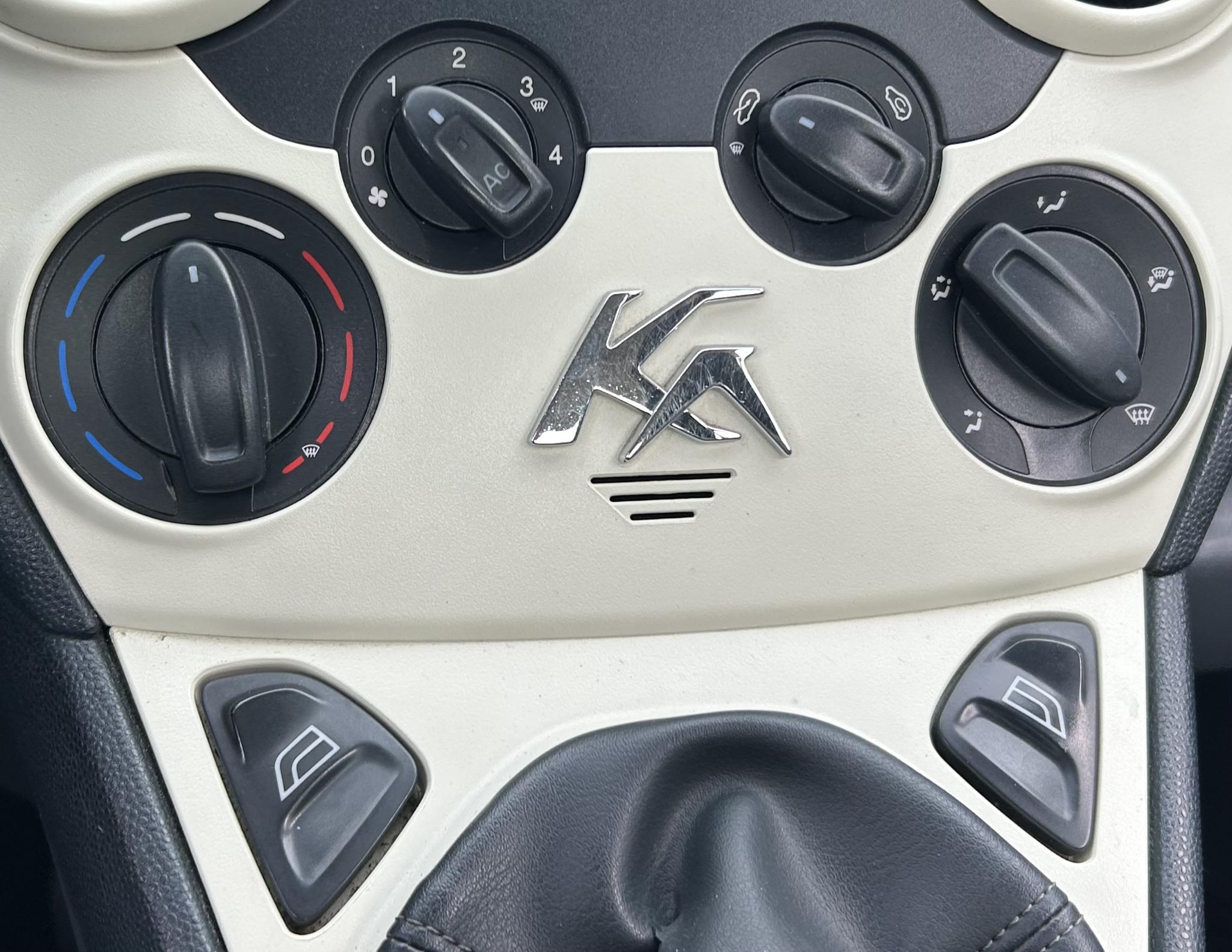 Foto van Ford Ka