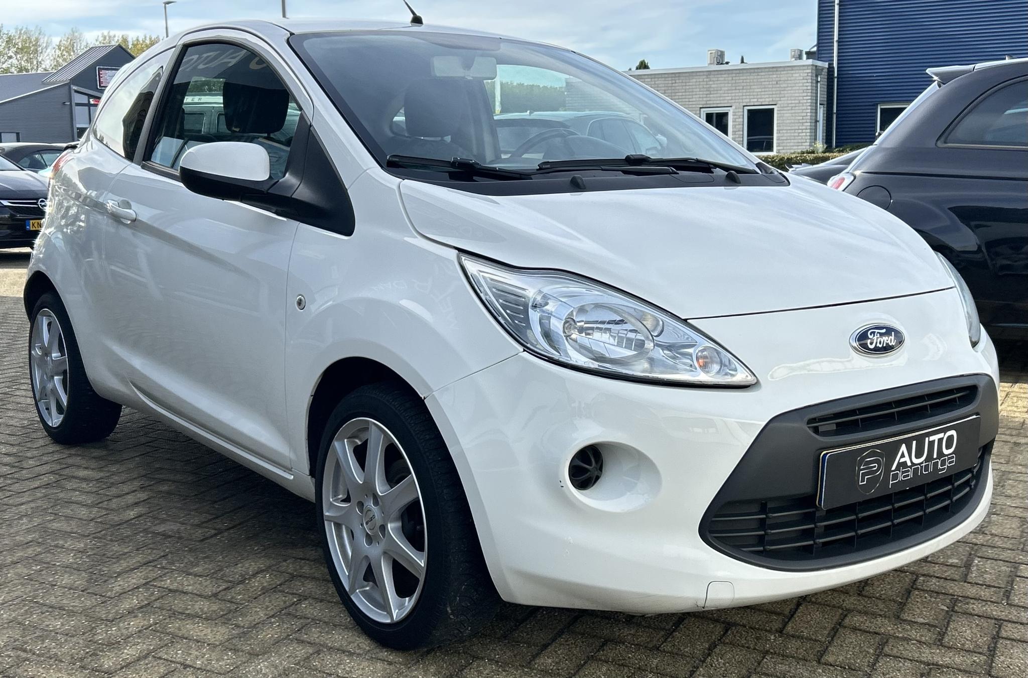 Foto van Ford Ka