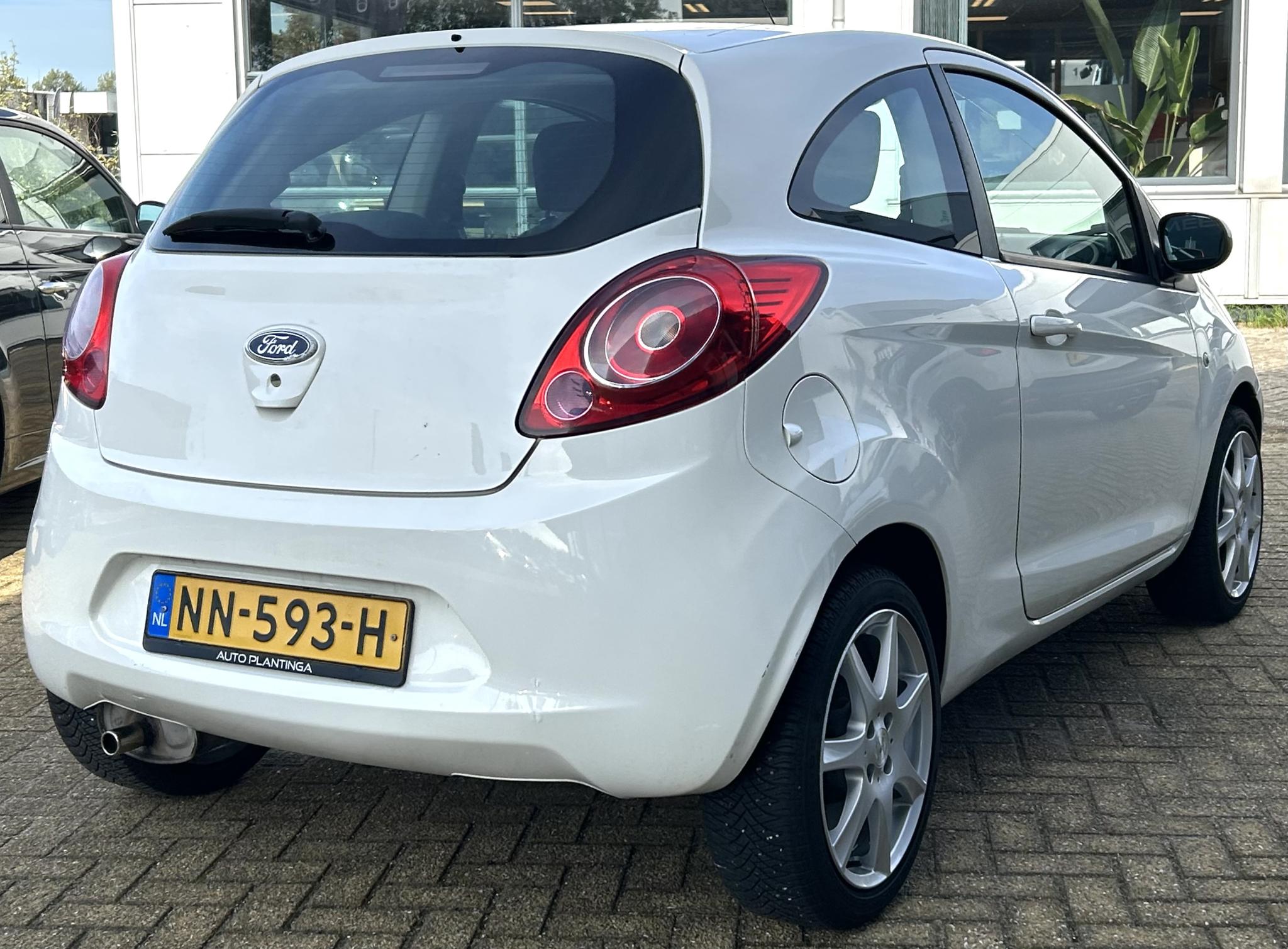 Foto van Ford Ka