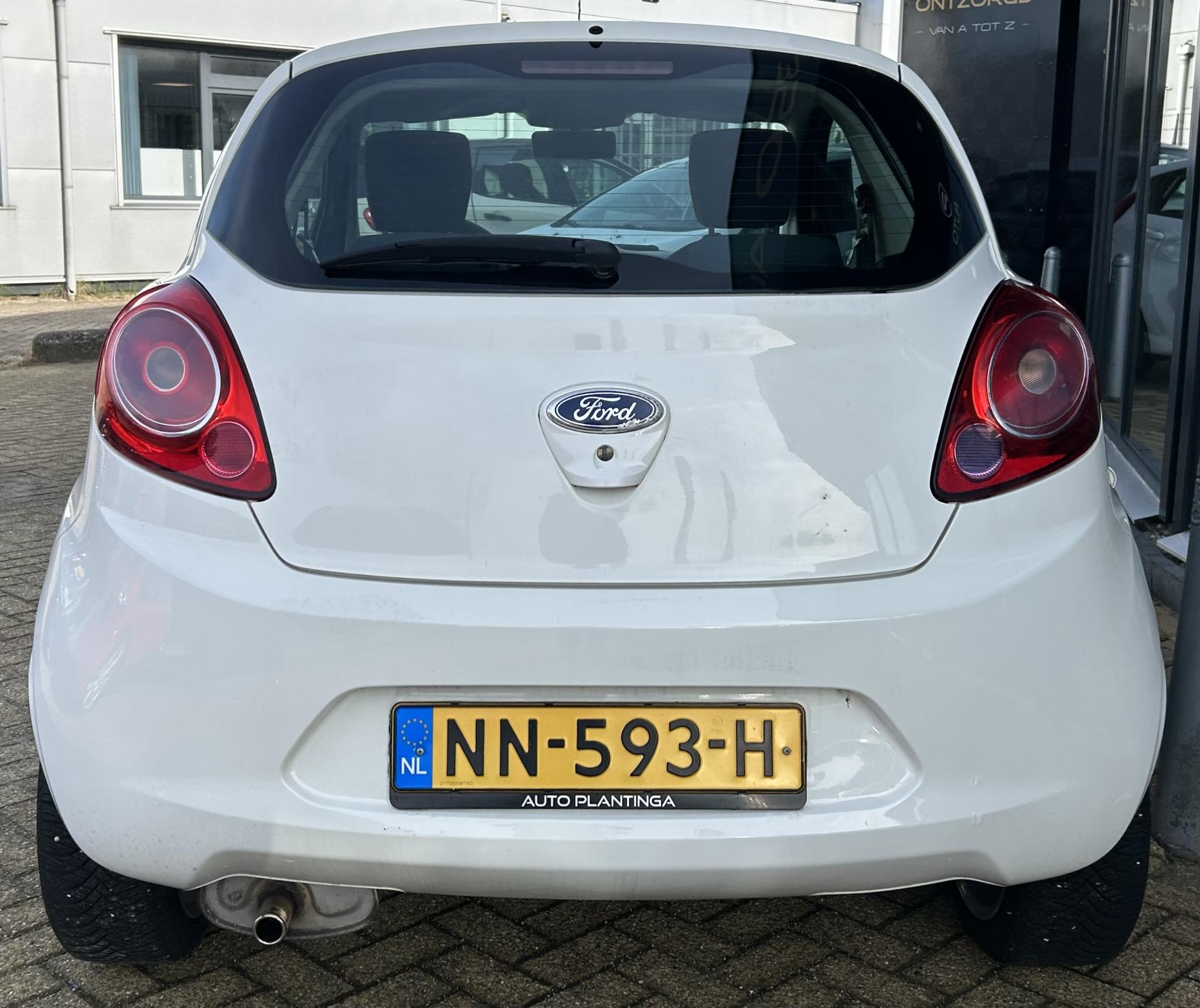 Foto van Ford Ka