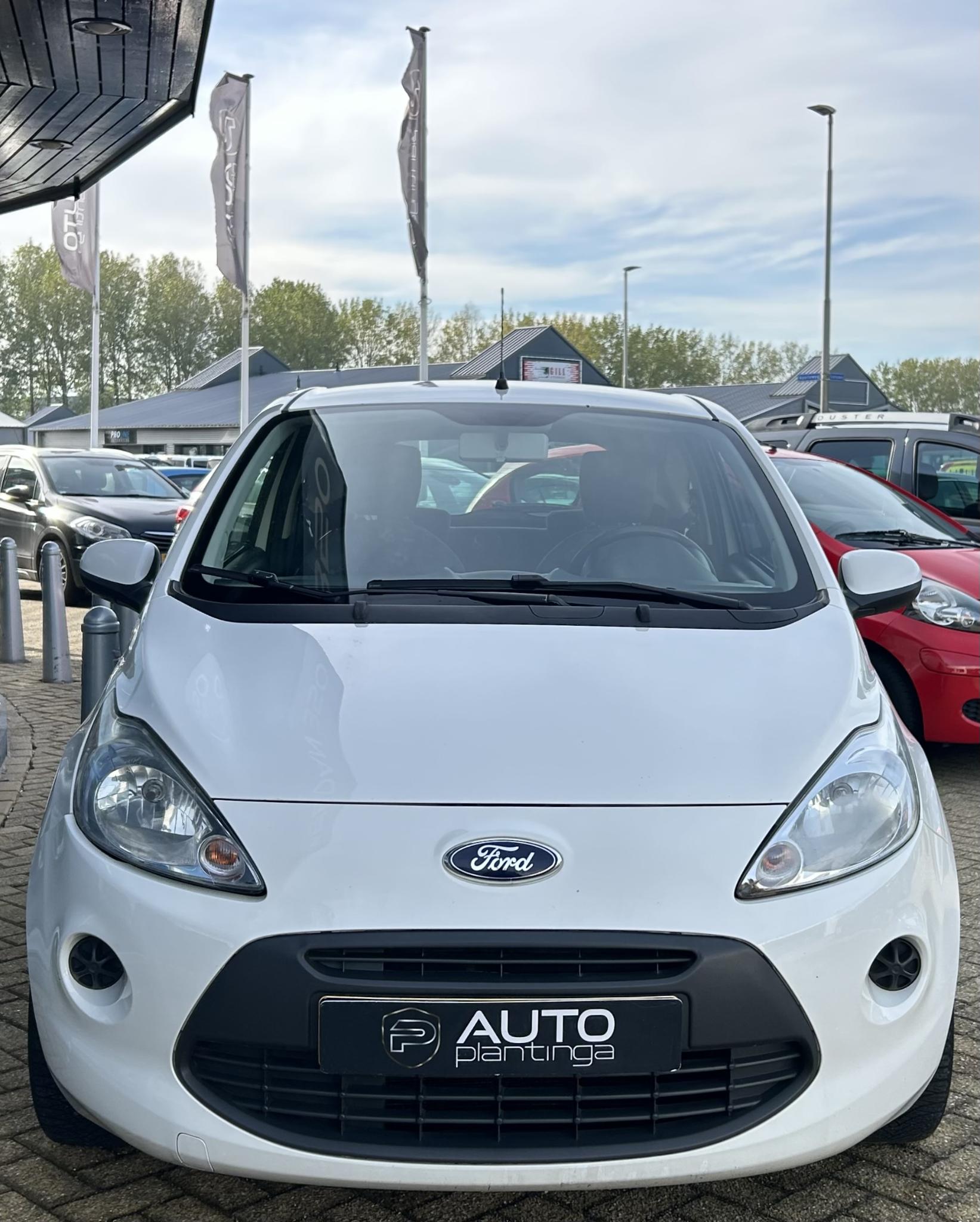 Foto van Ford Ka