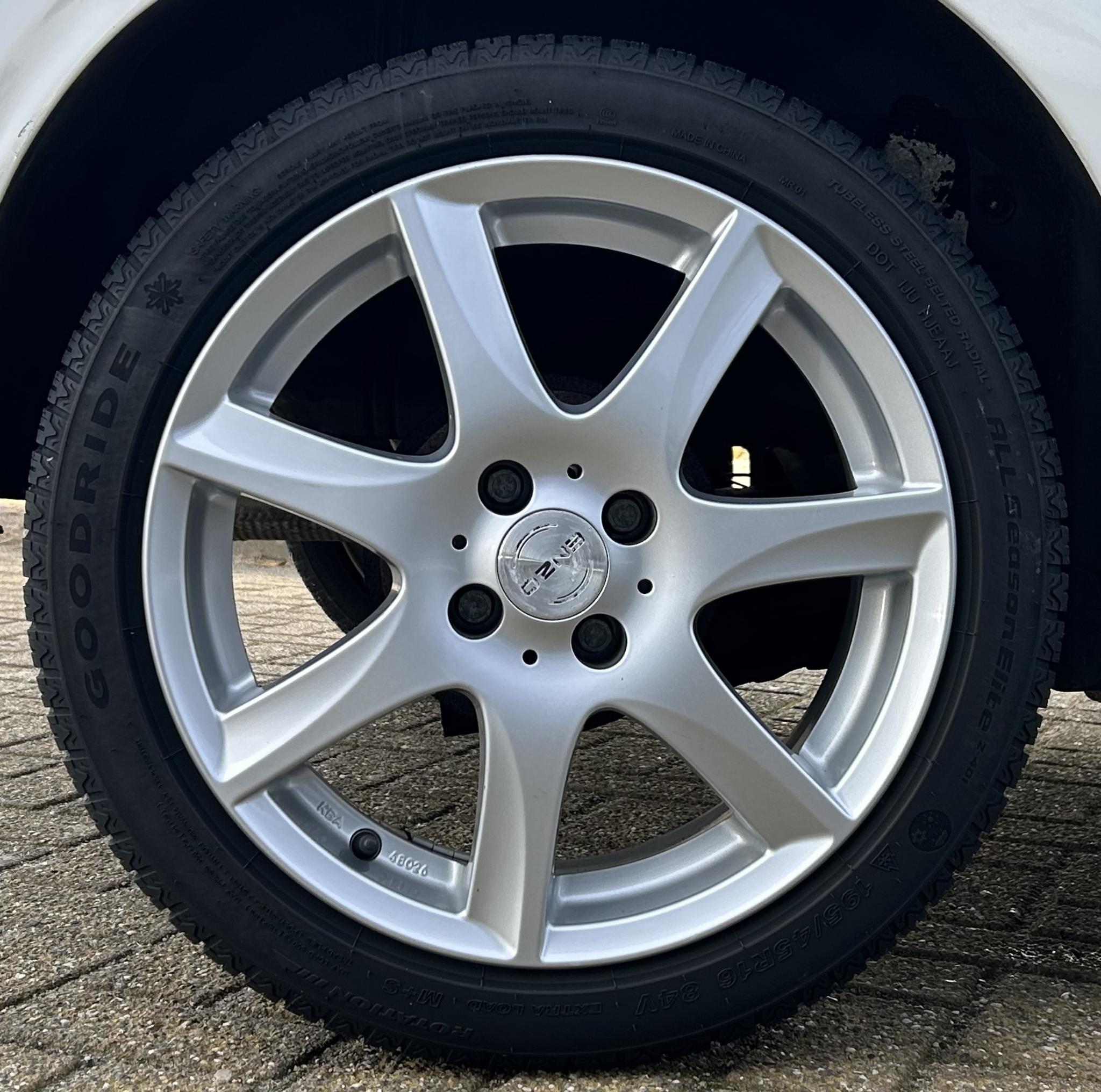 Foto van Ford Ka