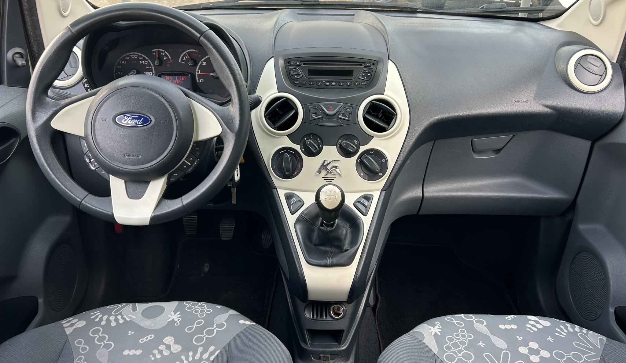 Foto van Ford Ka