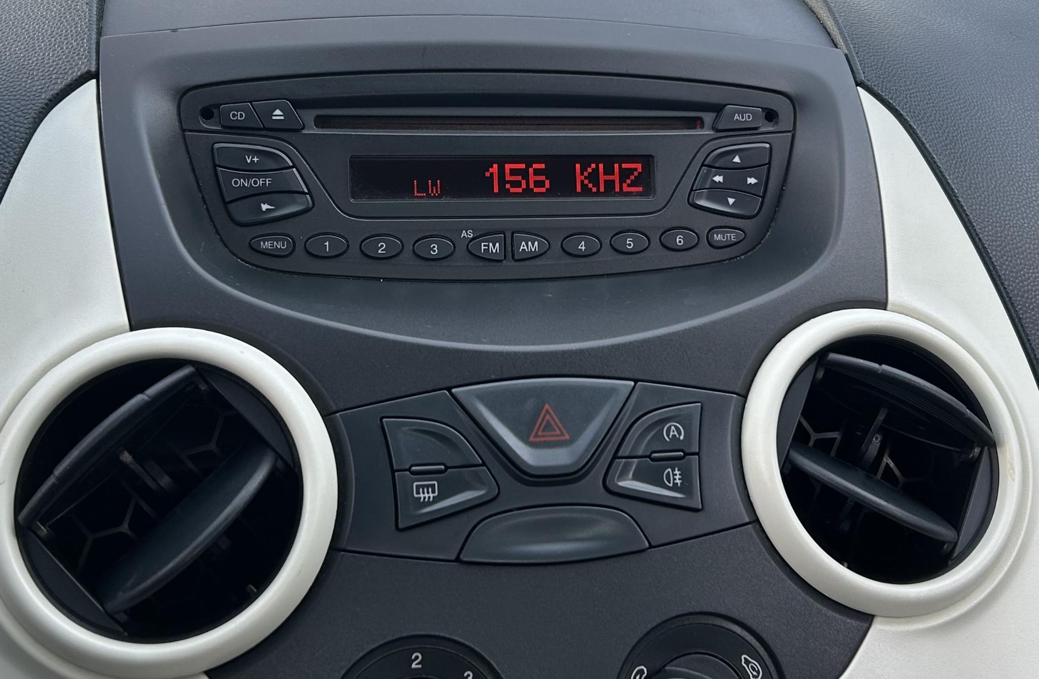 Foto van Ford Ka