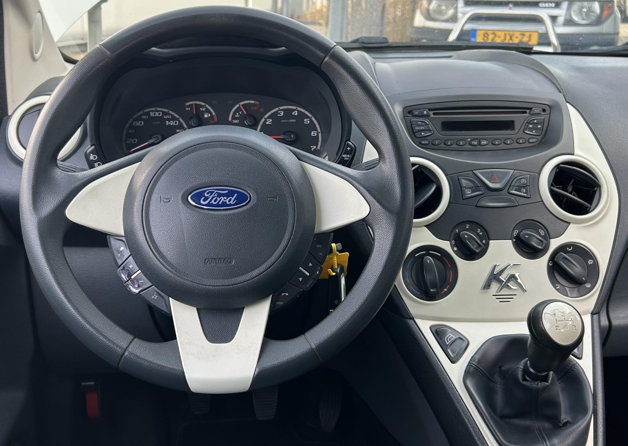 Foto van Ford Ka