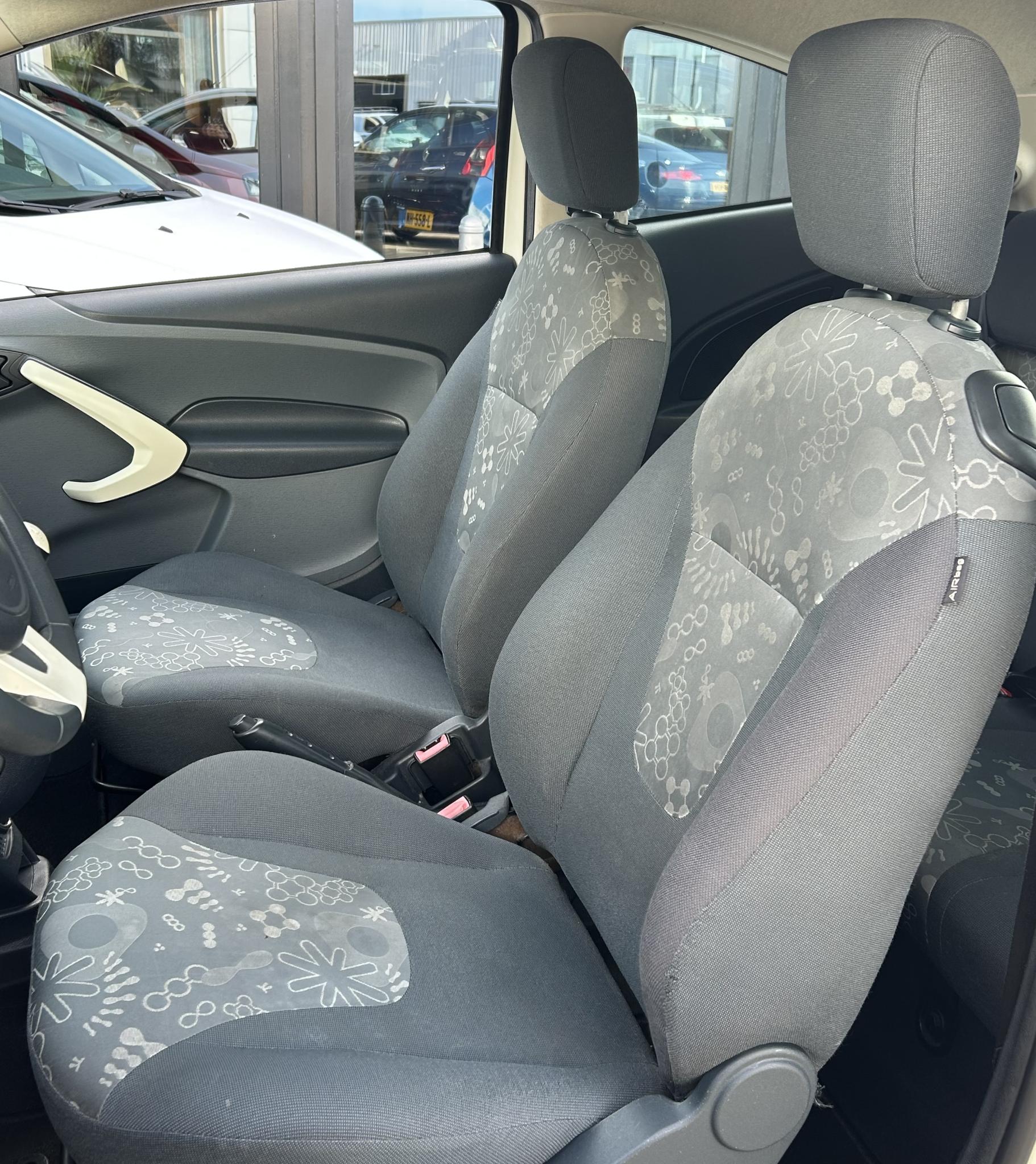 Foto van Ford Ka