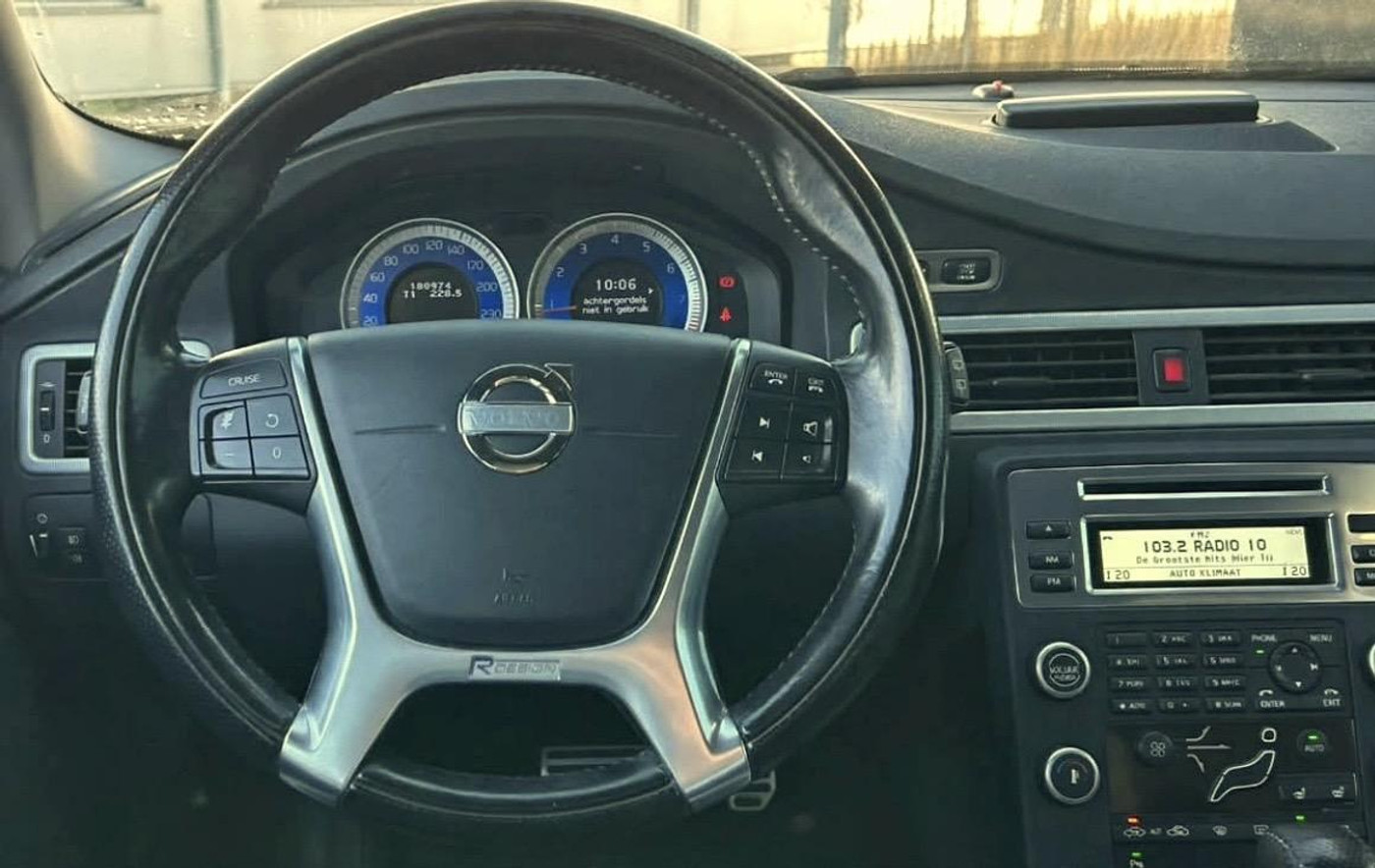 Foto van Volvo V70