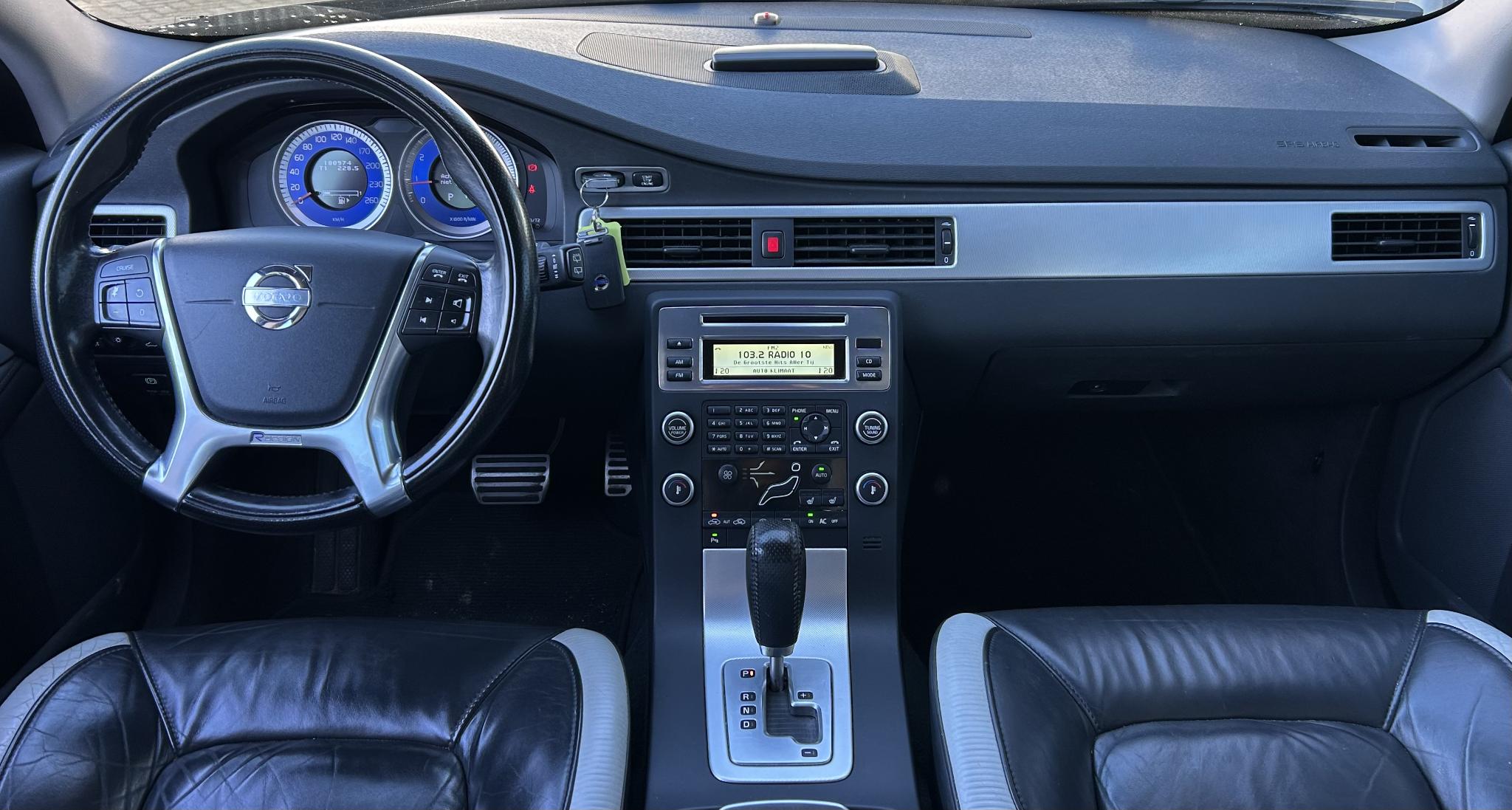 Foto van Volvo V70