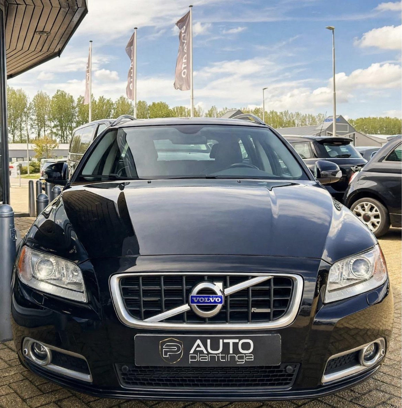Foto van Volvo V70
