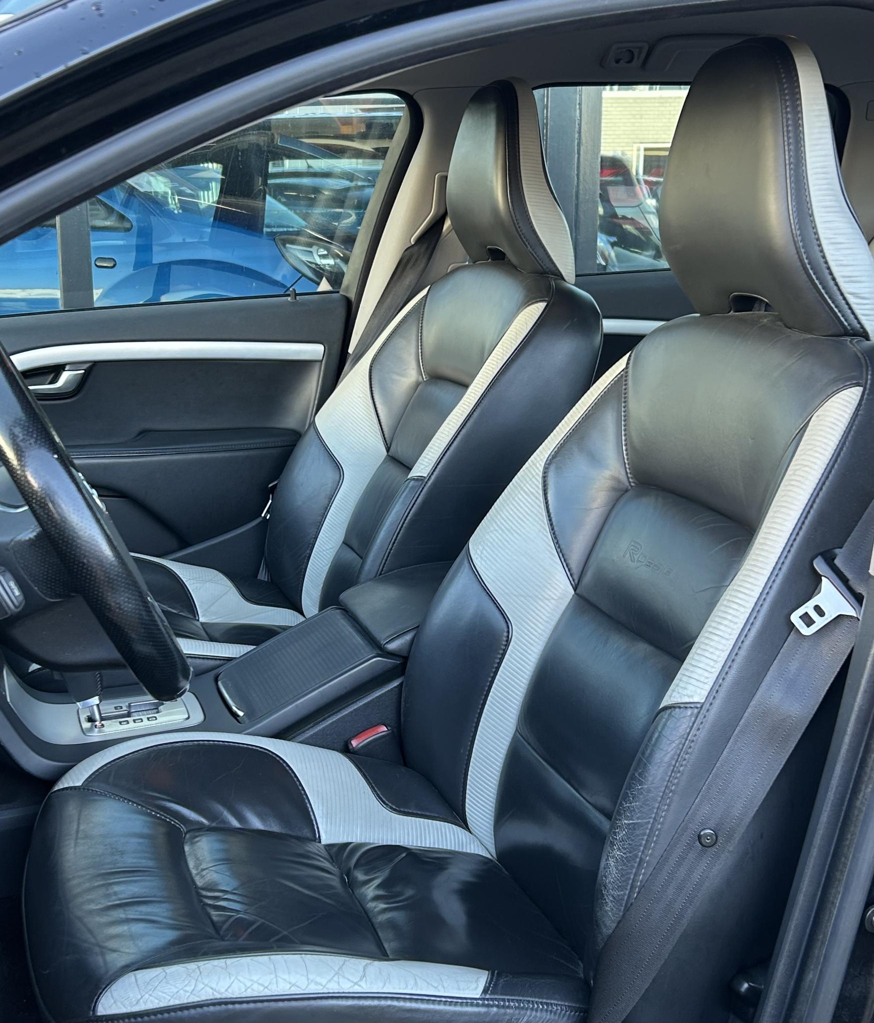 Foto van Volvo V70