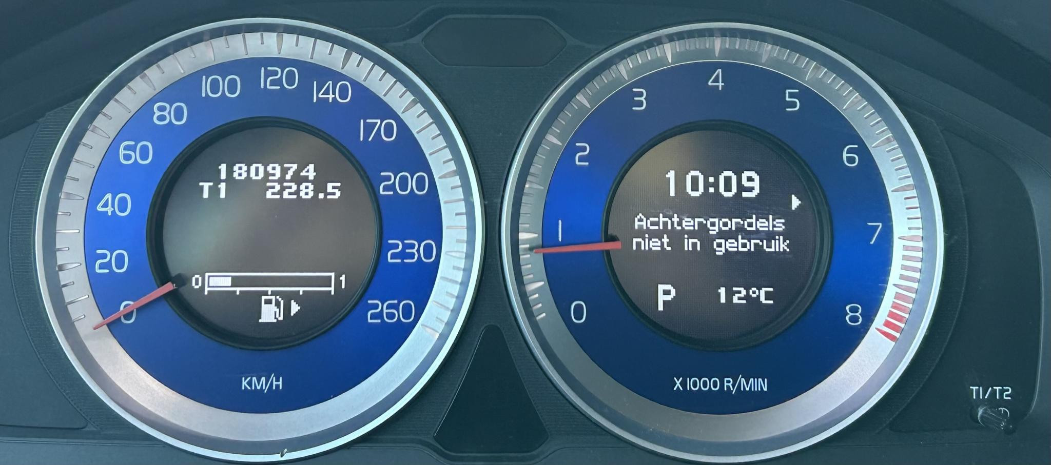 Foto van Volvo V70