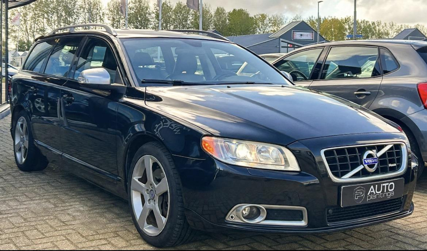 Foto van Volvo V70