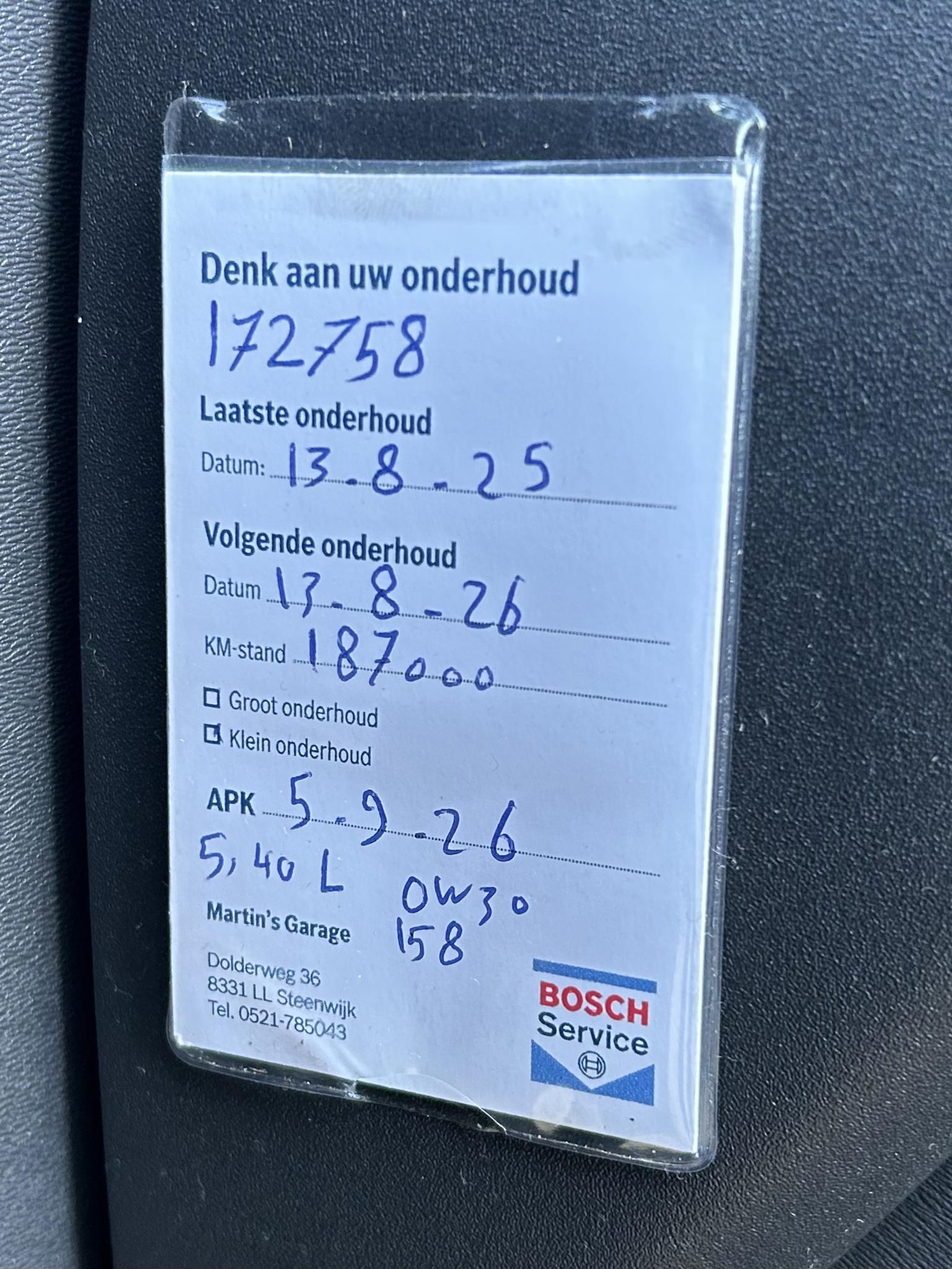 Foto van Volvo V70