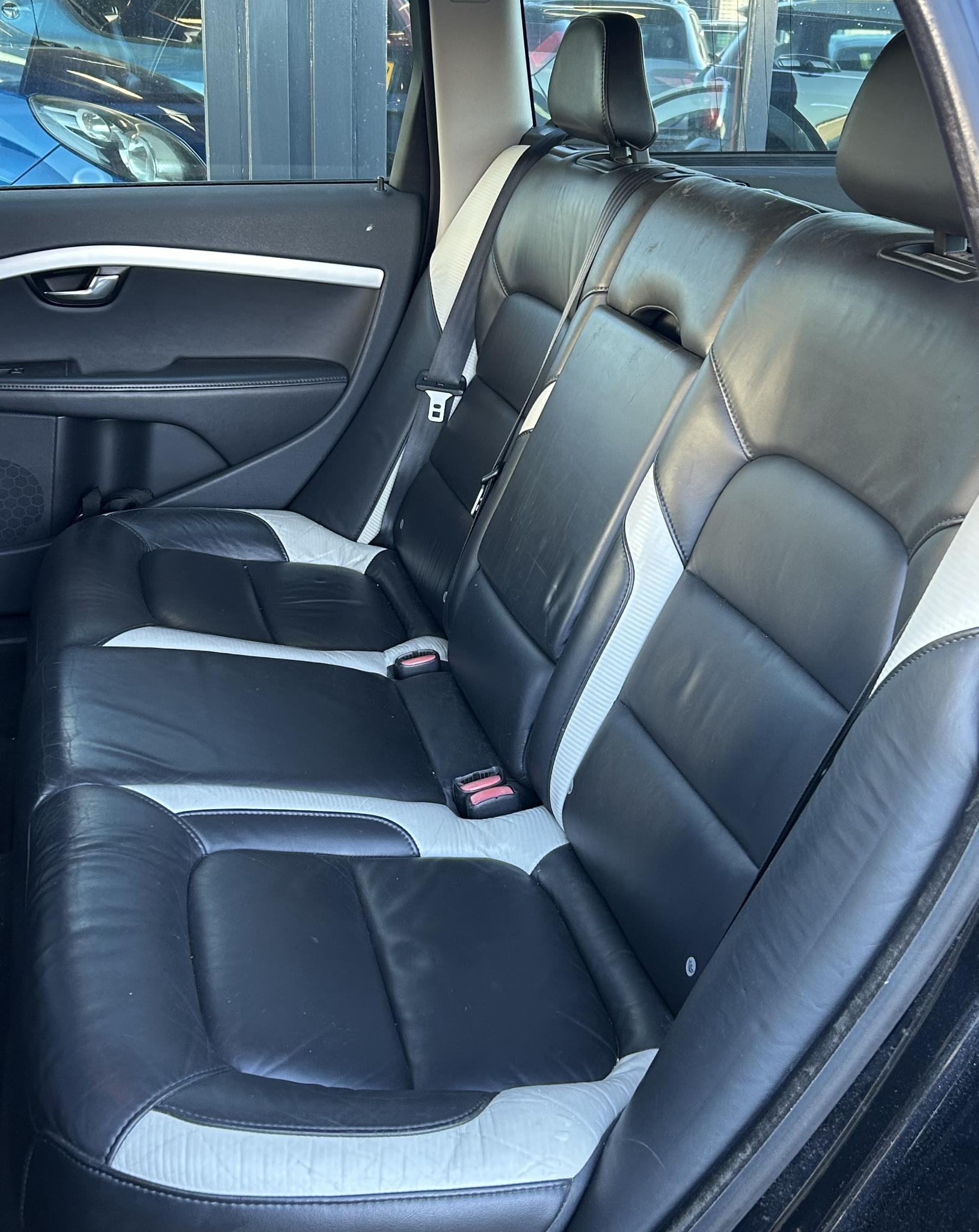Foto van Volvo V70