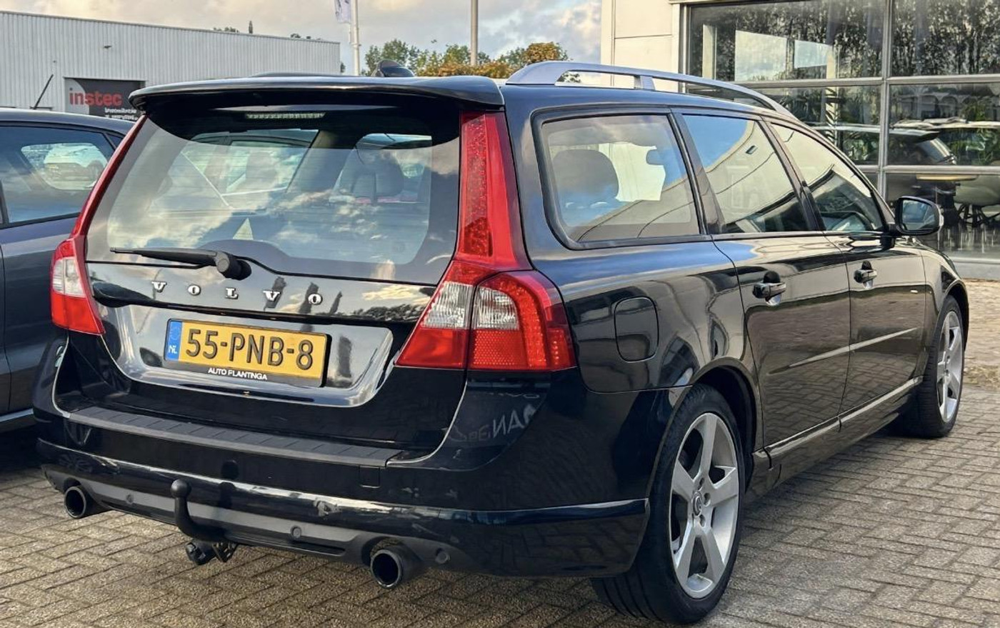 Foto van Volvo V70