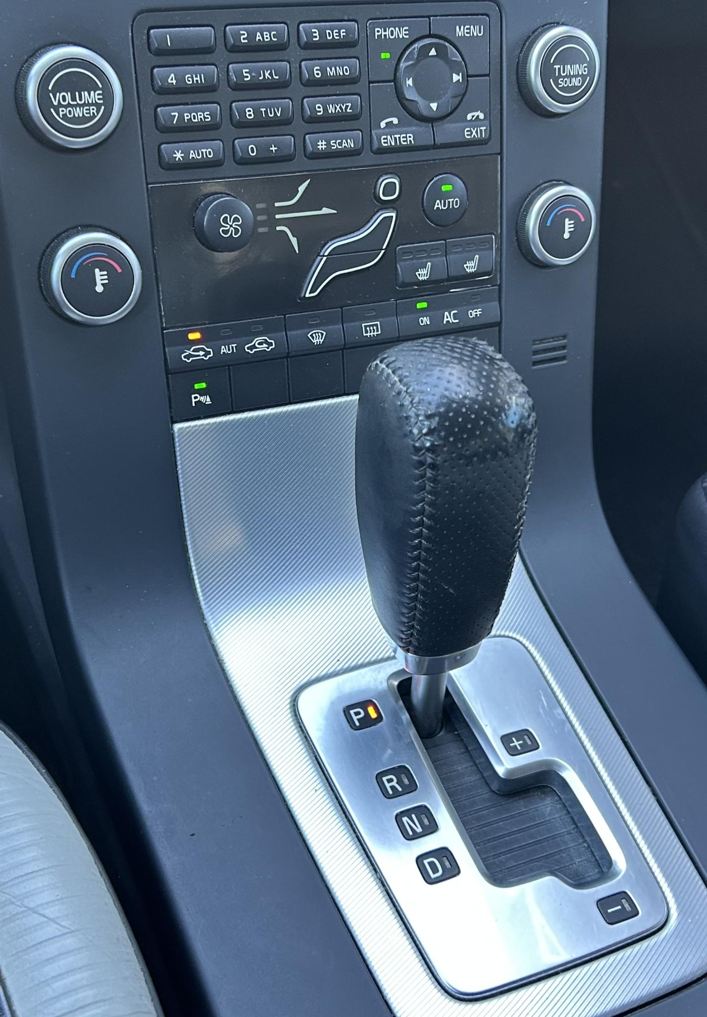Foto van Volvo V70