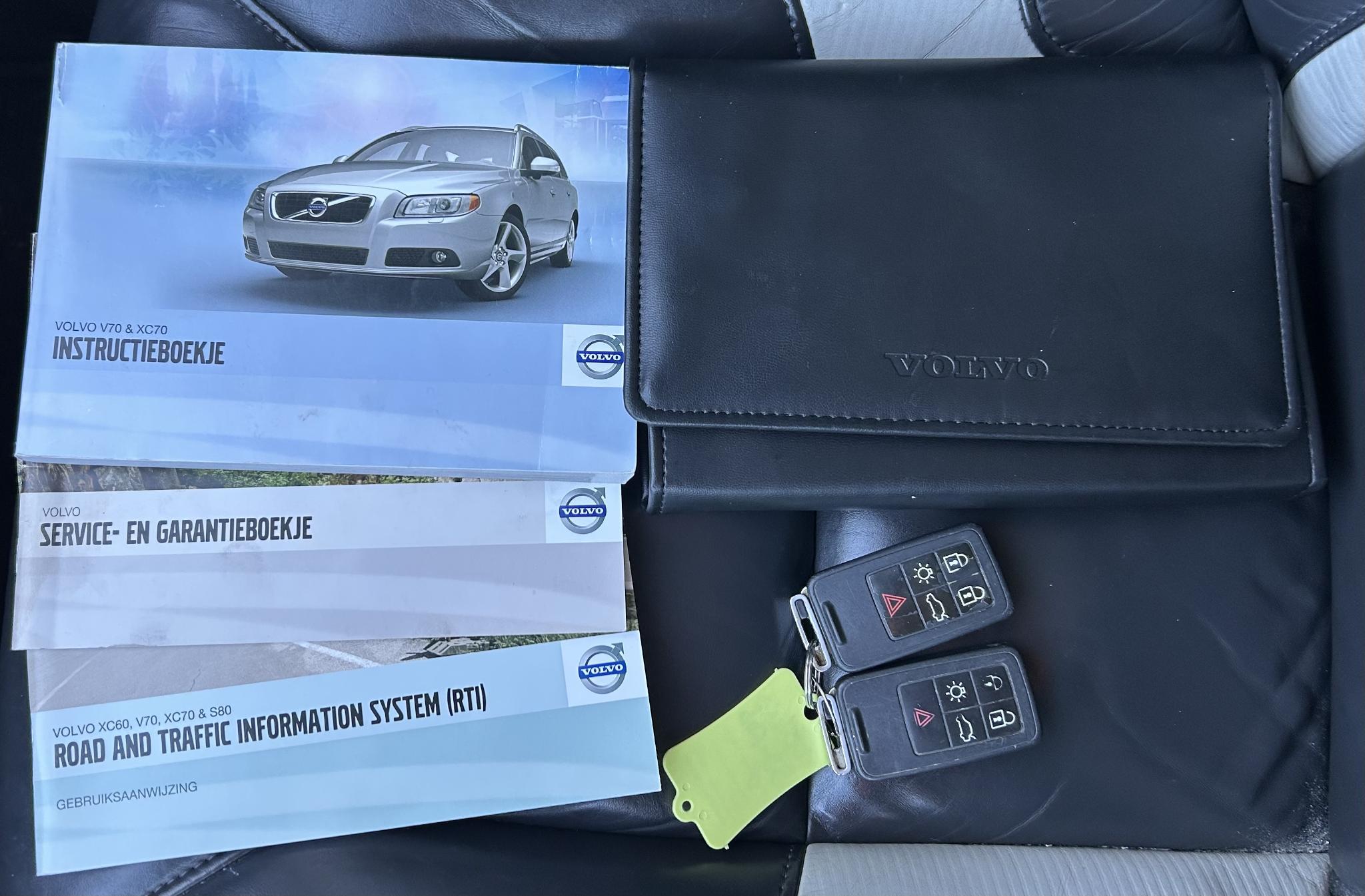 Foto van Volvo V70