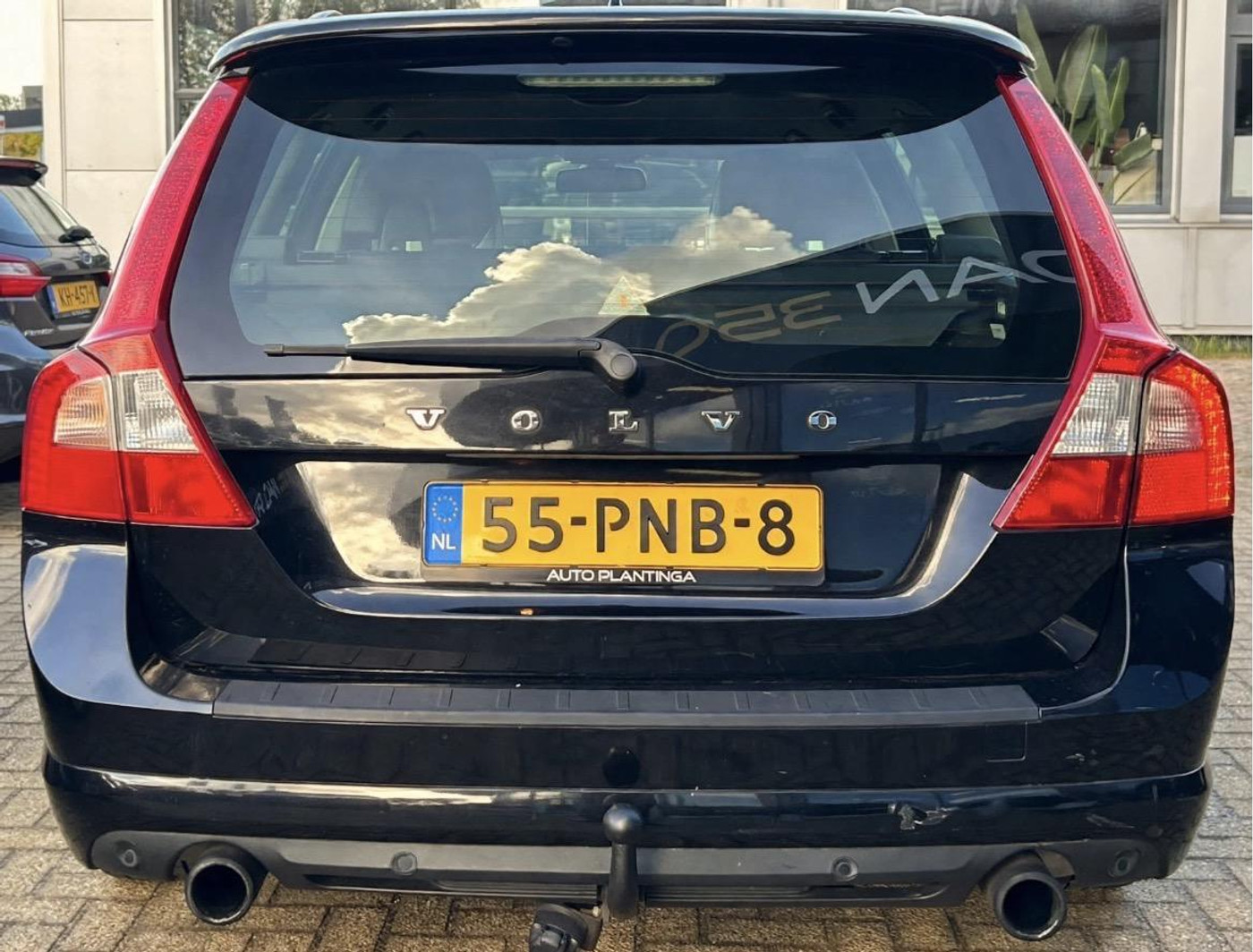 Foto van Volvo V70
