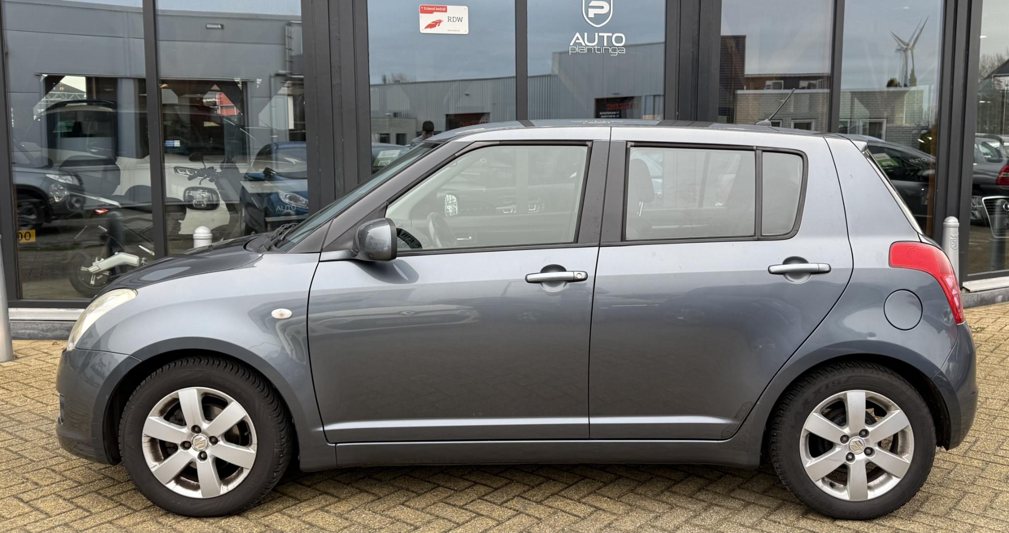 Foto van Suzuki Swift