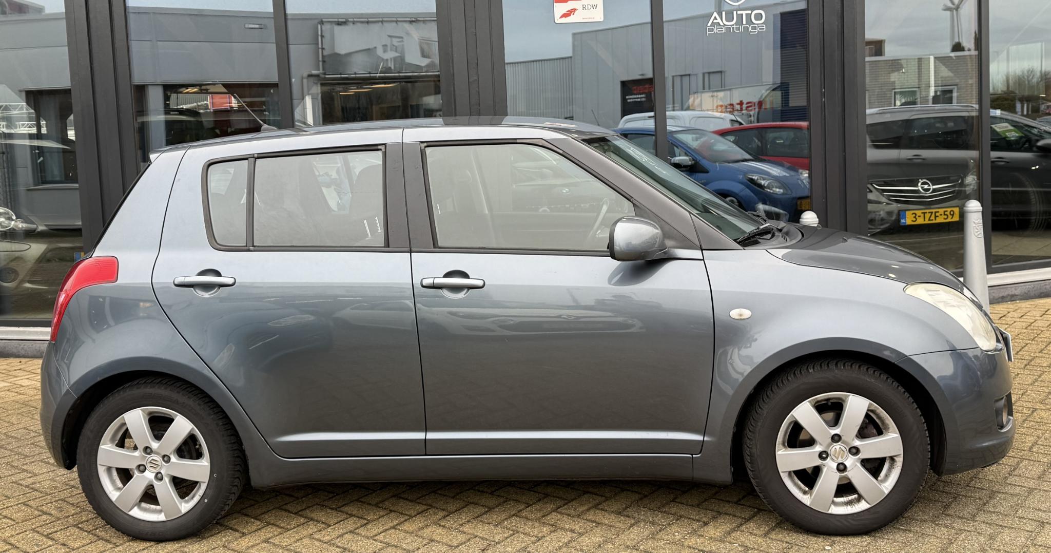 Foto van Suzuki Swift