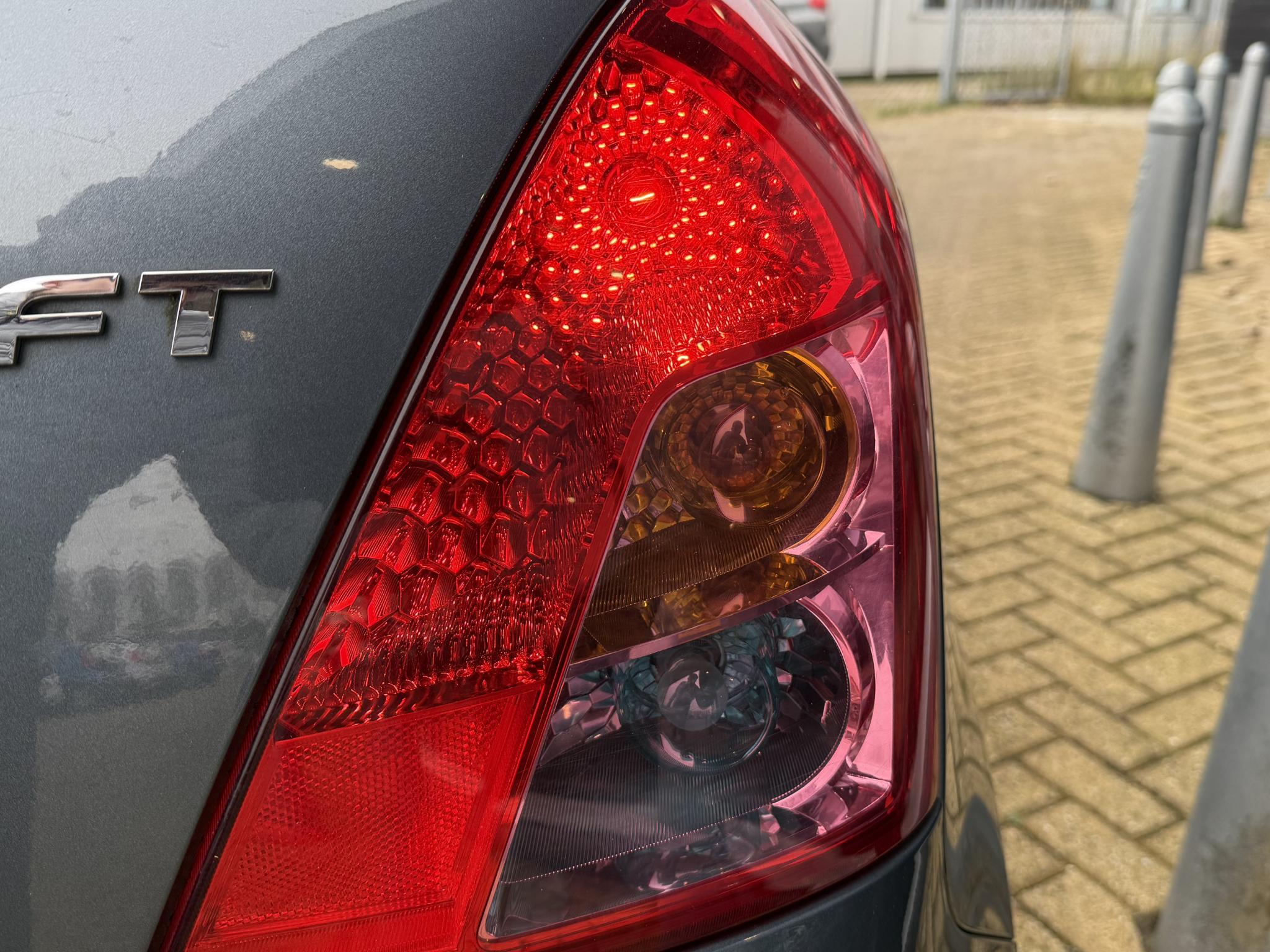 Foto van Suzuki Swift