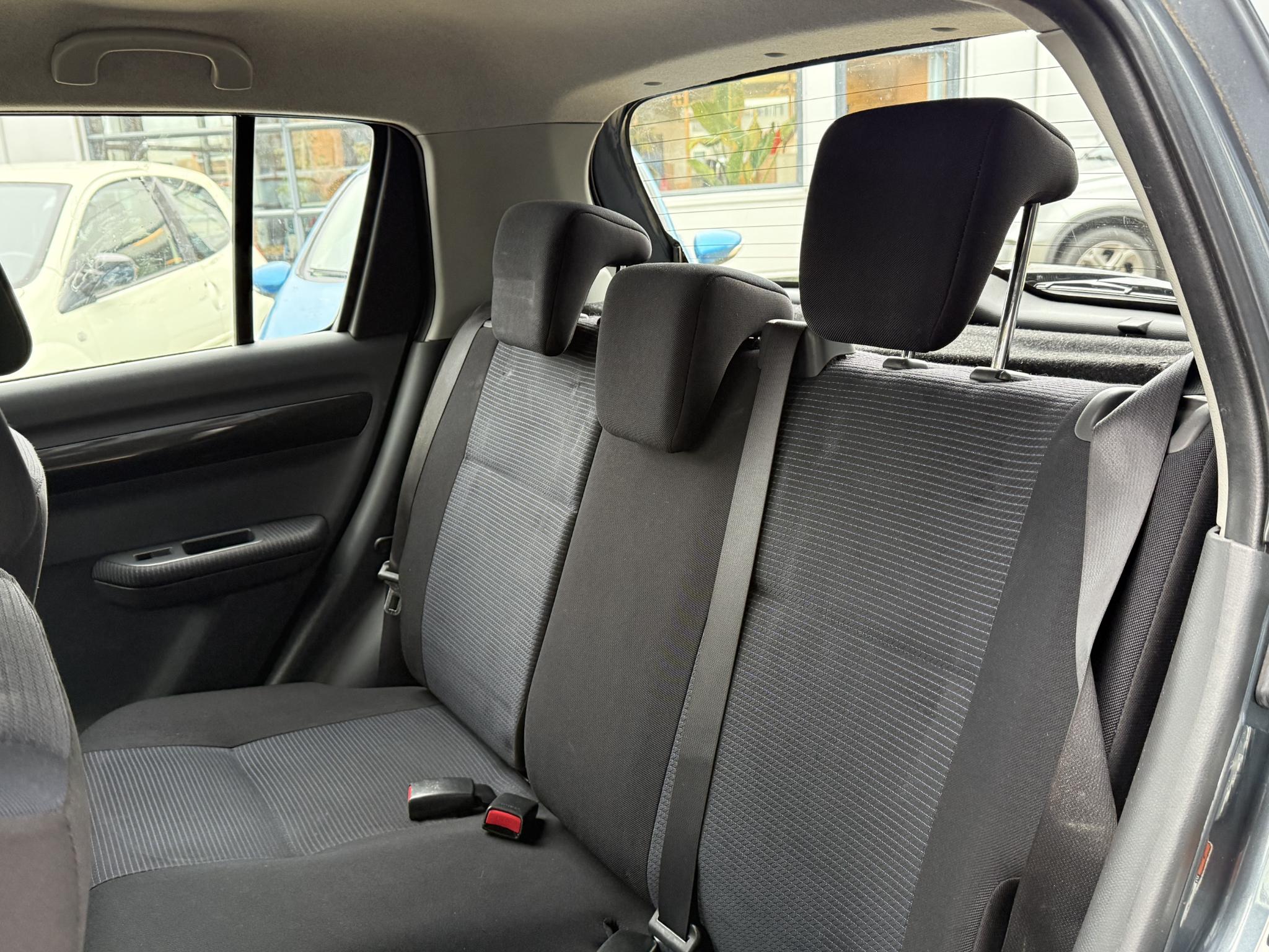 Foto van Suzuki Swift
