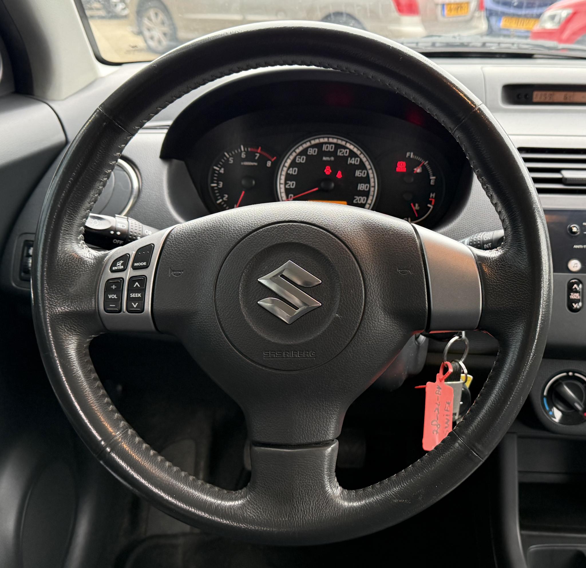 Foto van Suzuki Swift