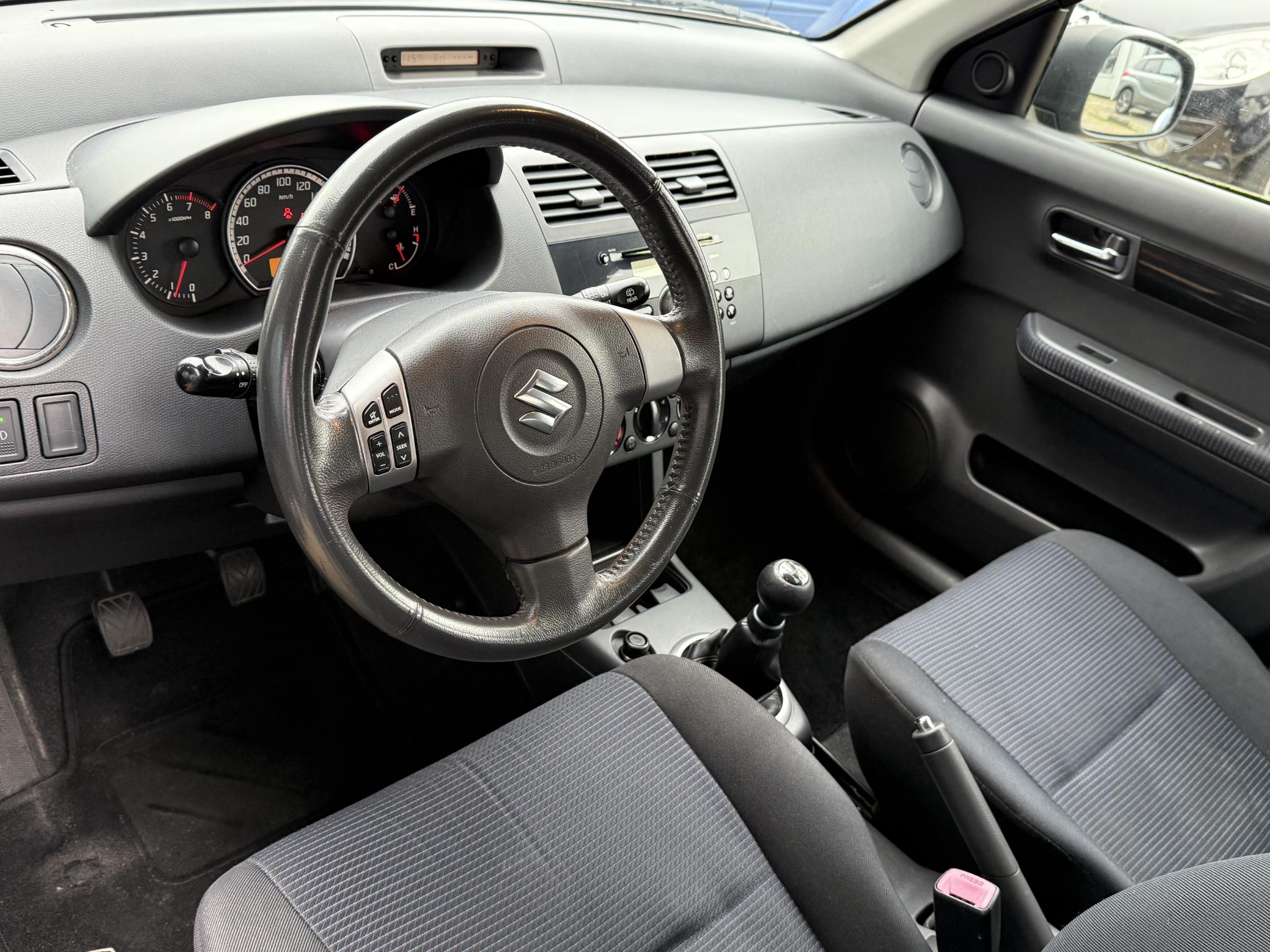 Foto van Suzuki Swift