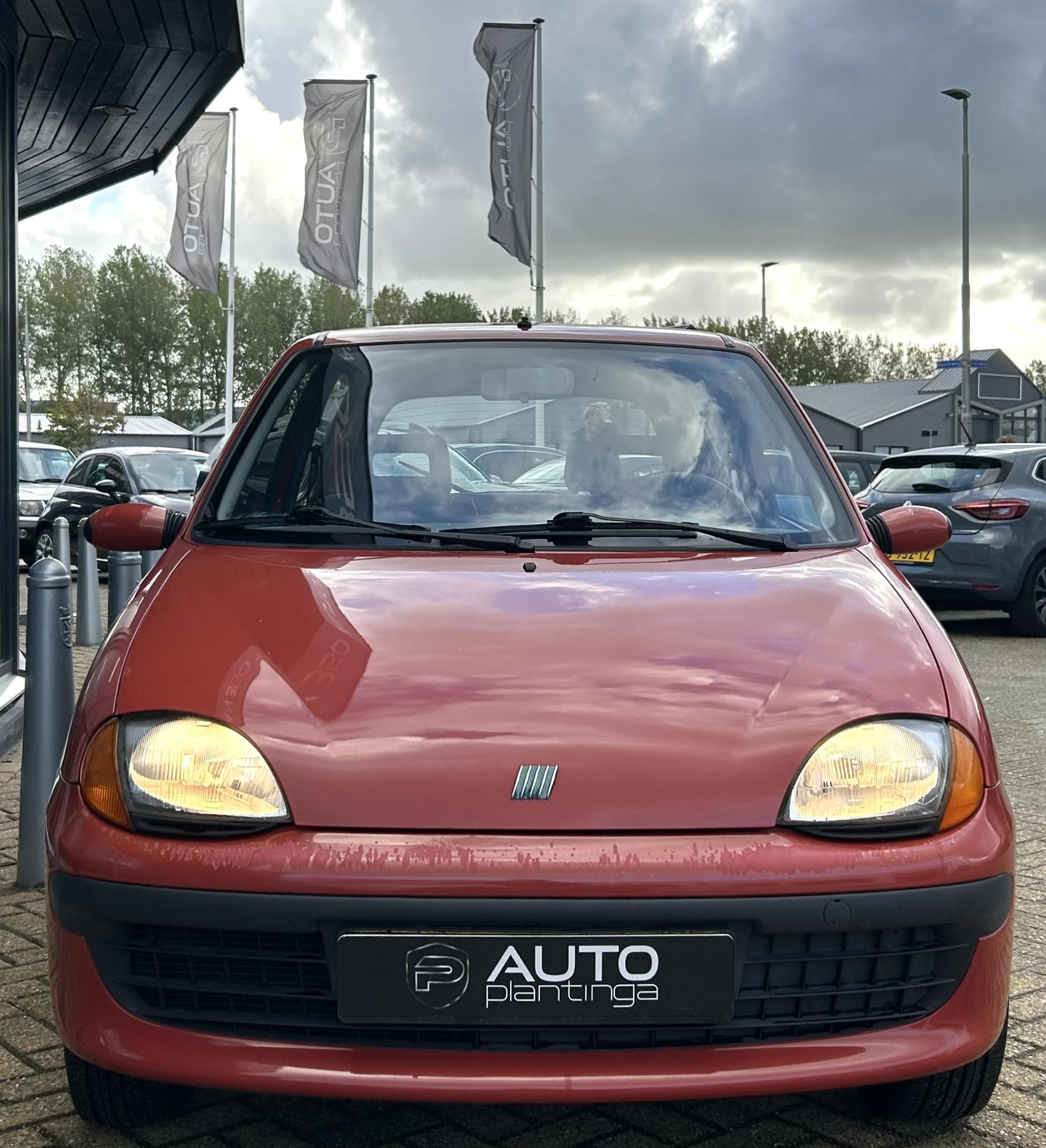 Foto van Fiat Fiat Seicento
