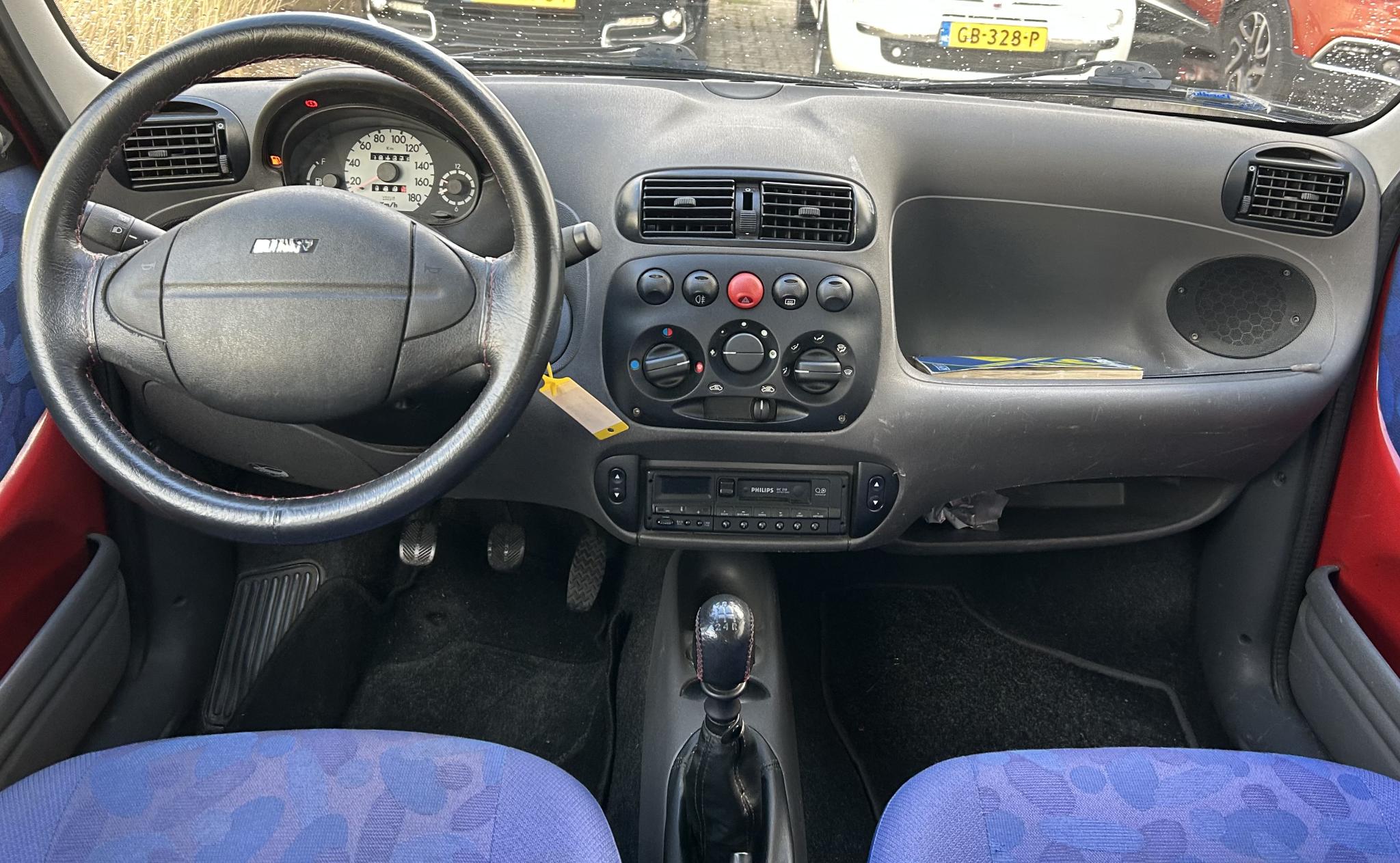Foto van Fiat Fiat Seicento