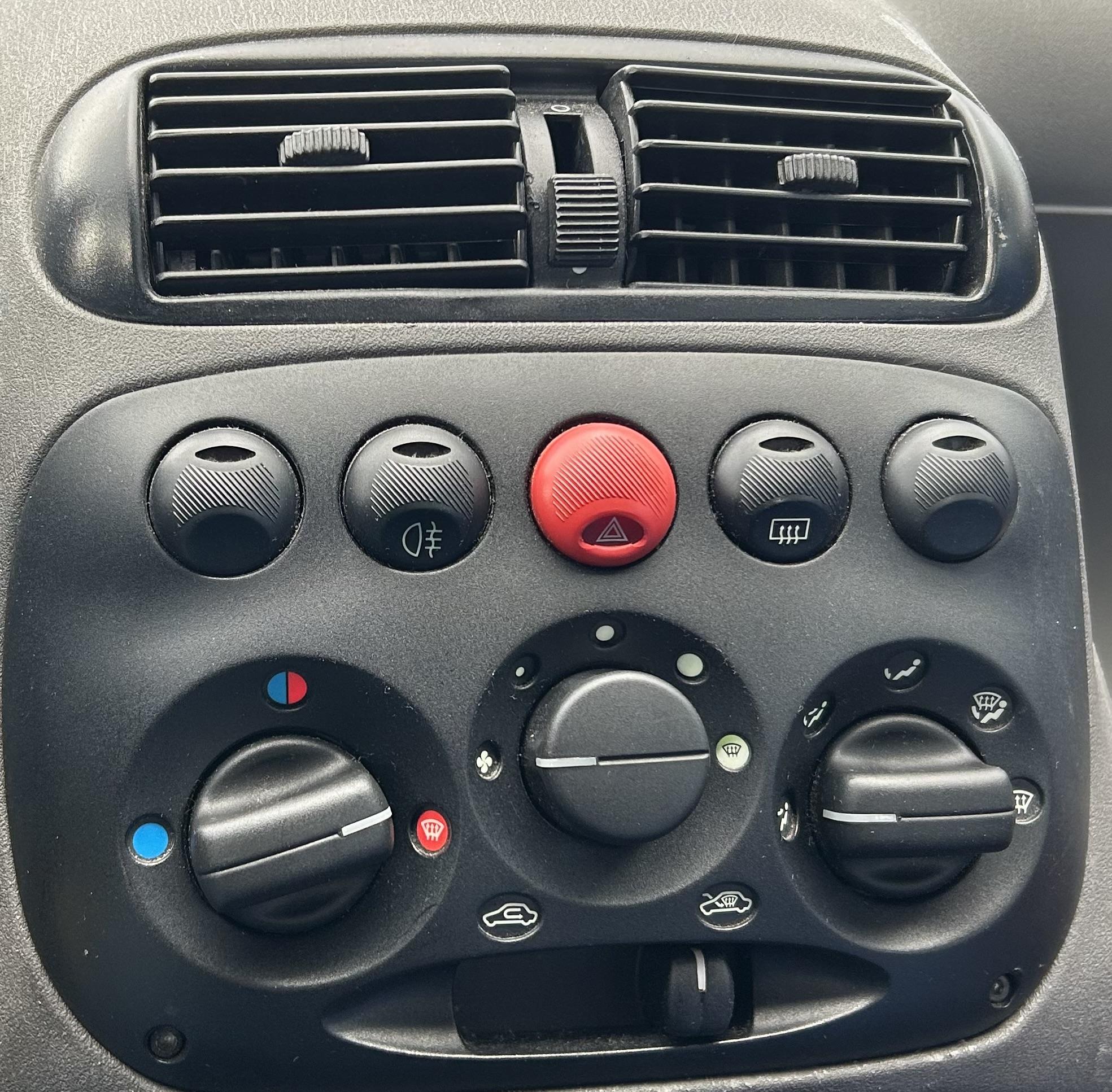 Foto van Fiat Fiat Seicento