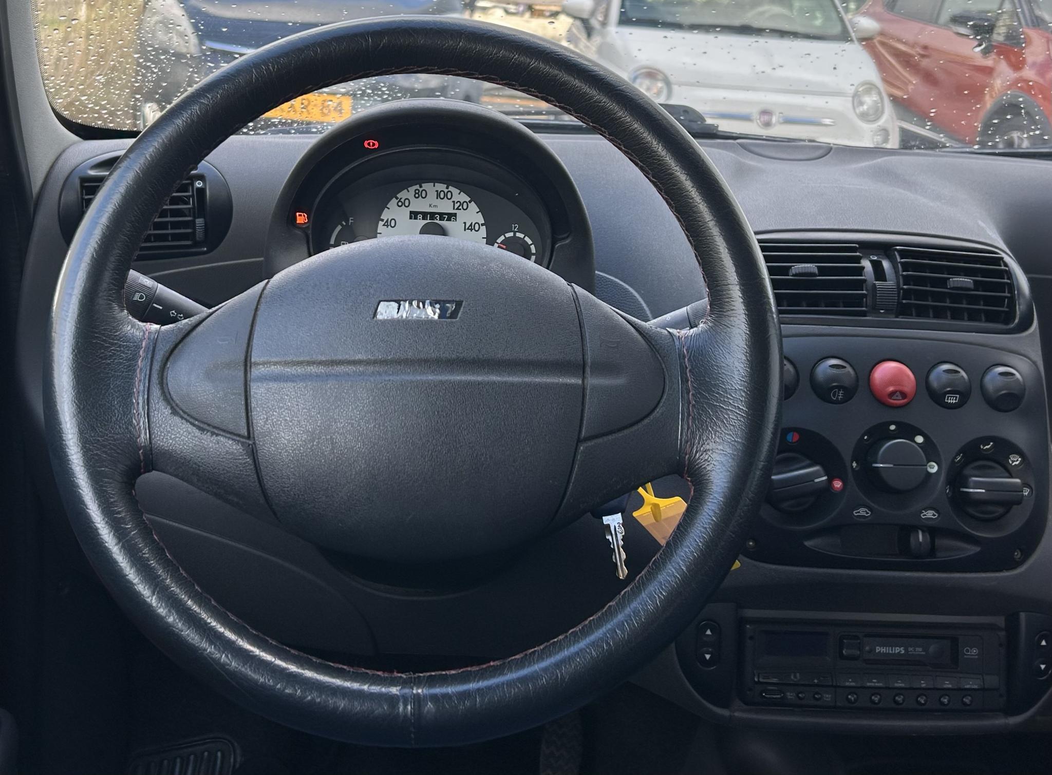 Foto van Fiat Fiat Seicento